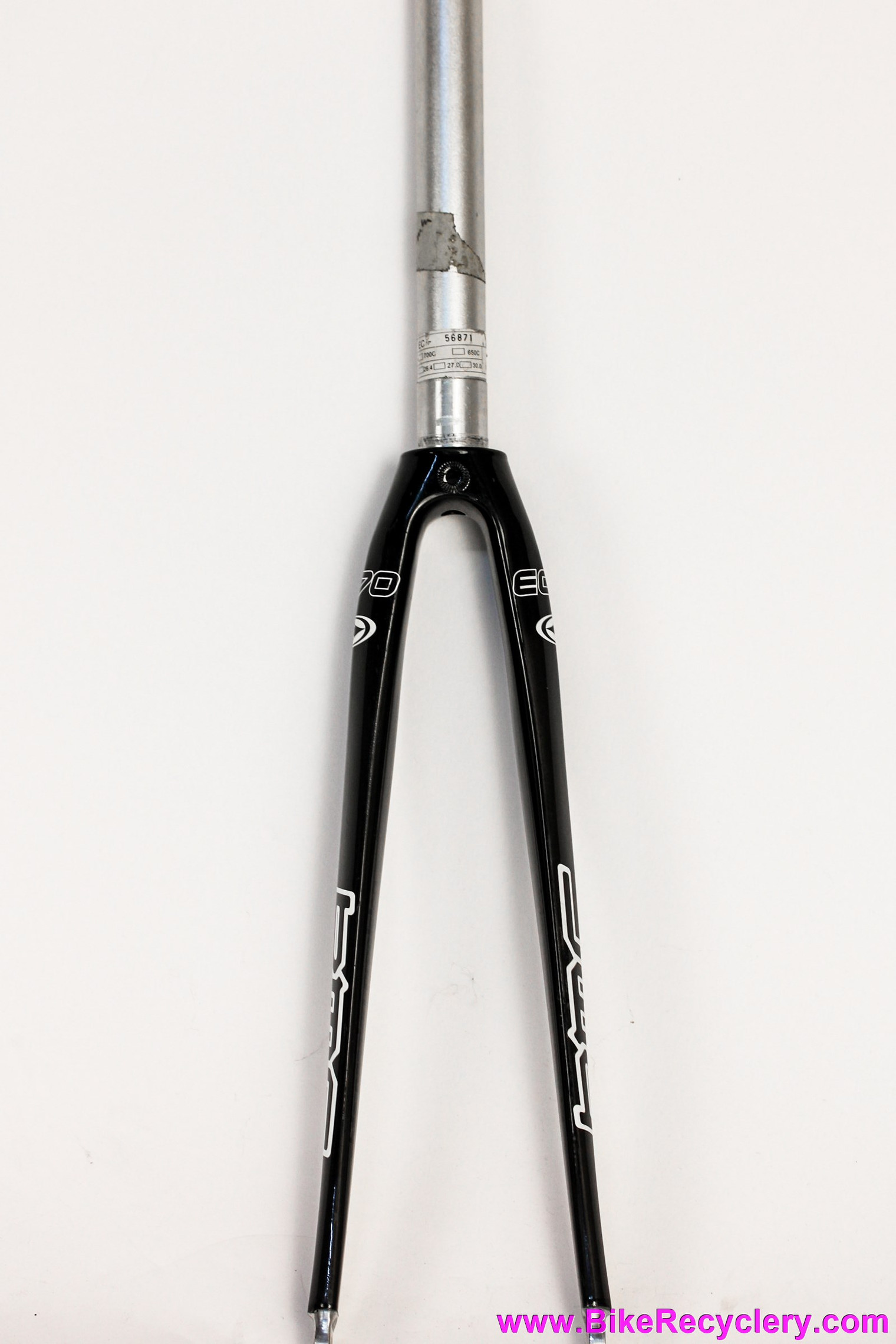 Easton EC70 BMC Carbon Road Fork: 1 1/8