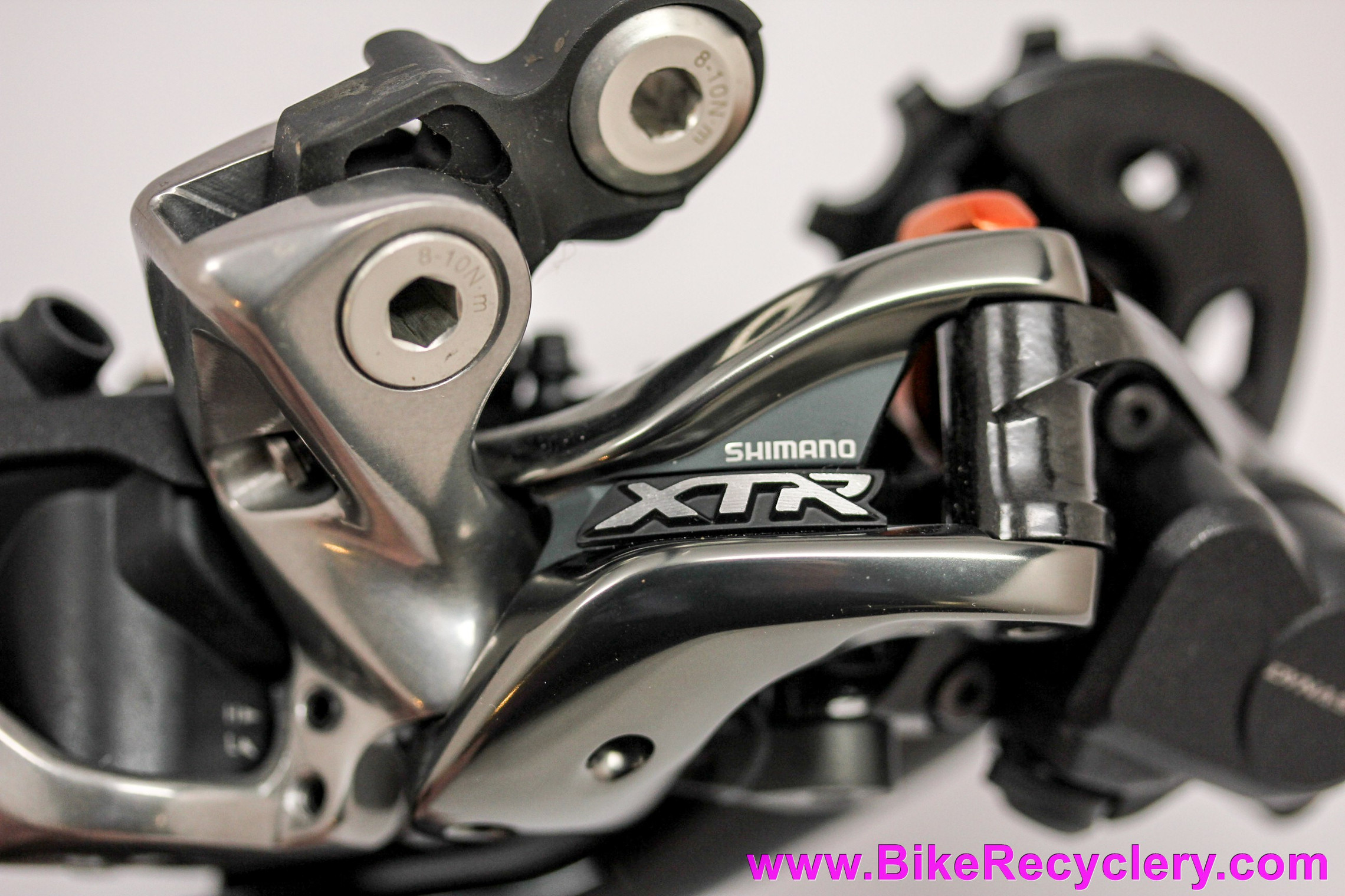 Dérailleur Shimano XTR Di2 RD-M9050 11 Vitesses - Longueur Moyenne - Montage Direct