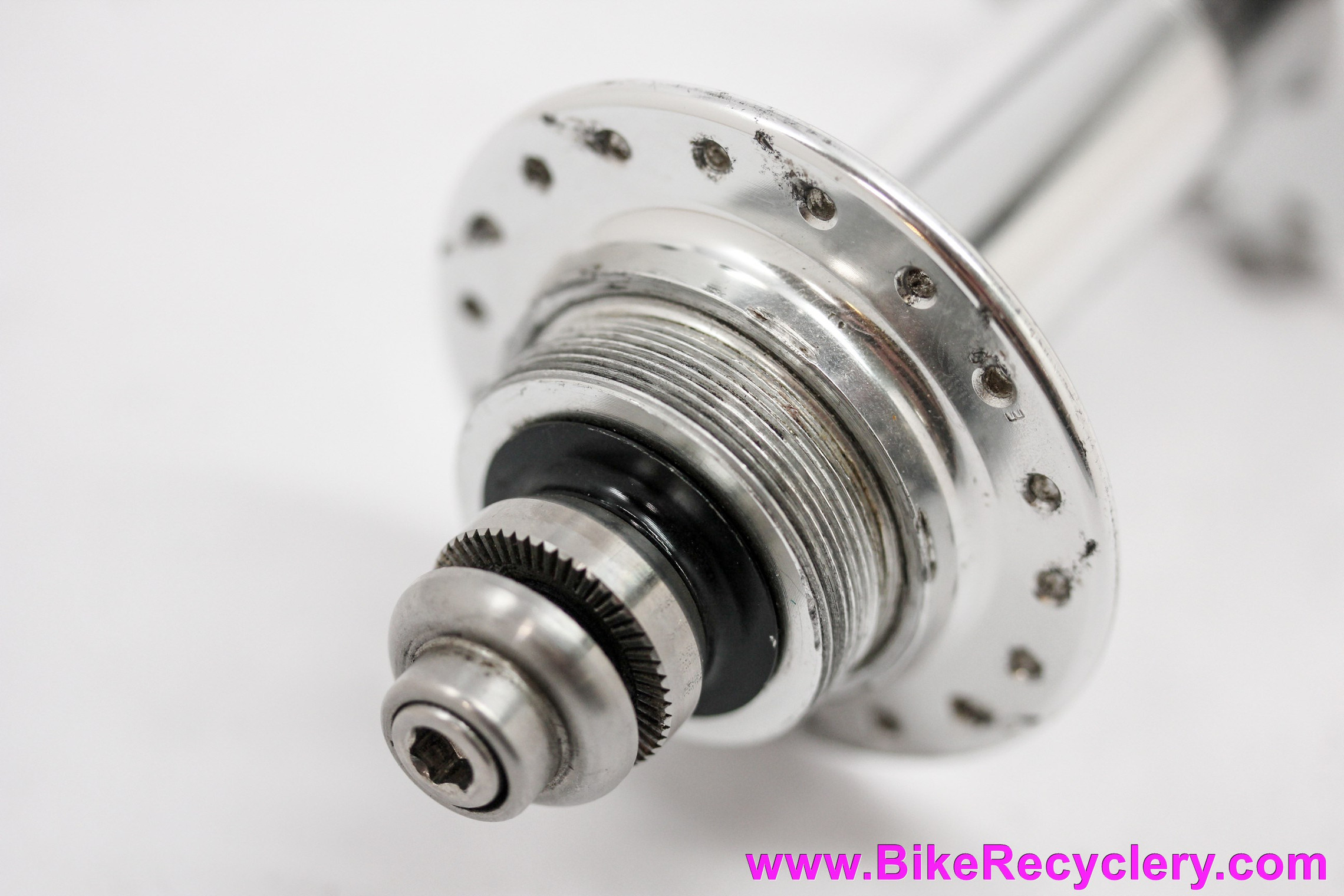 Surly Ultra NEW Flip Flop Rear Hub: 36H x 135mm - Fixed/Free - QR 
