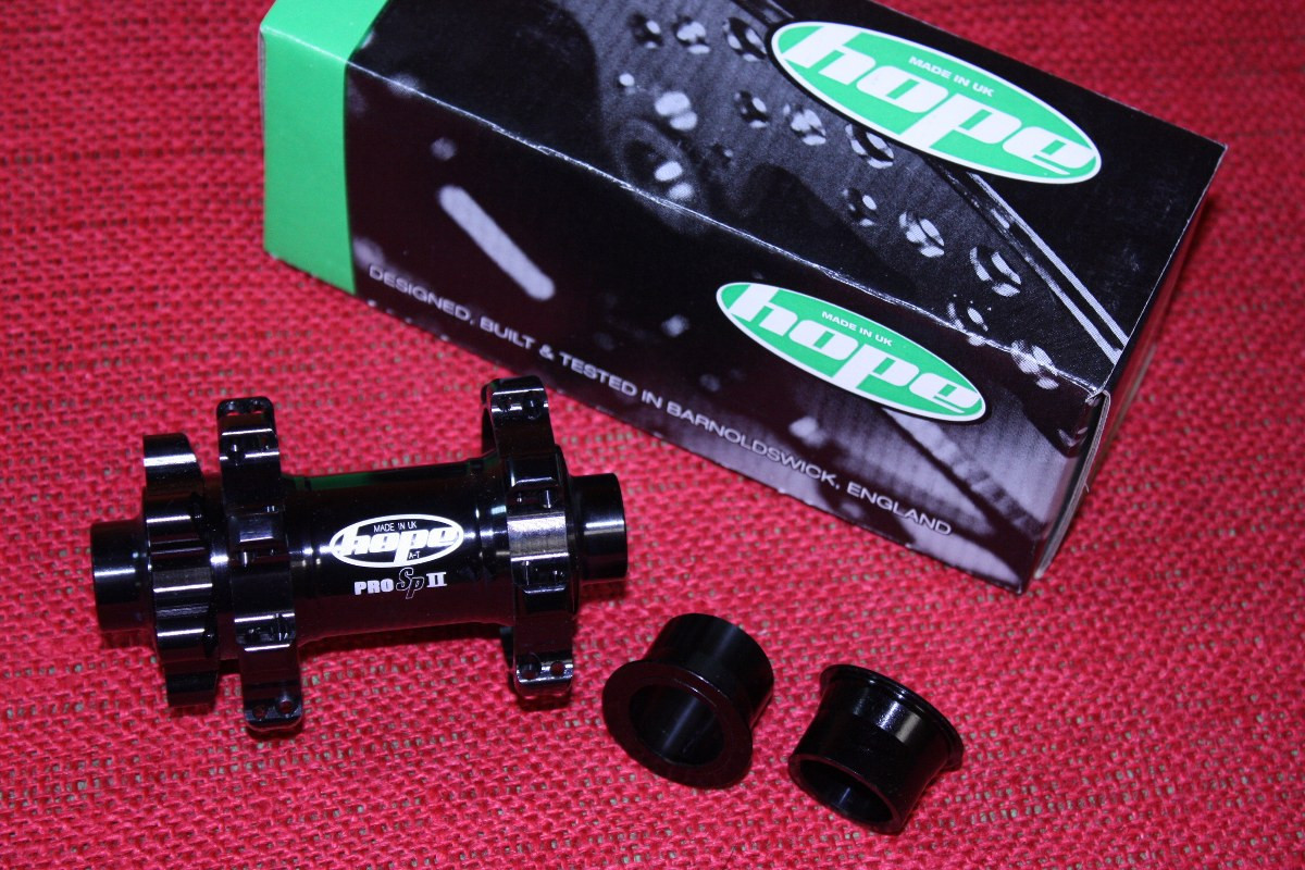 Hope Attrezzo Per Paraoli Mozzi Pro 2 / EVO / Pro 4 | HTT1003-06S / HTT175 | Made In UK