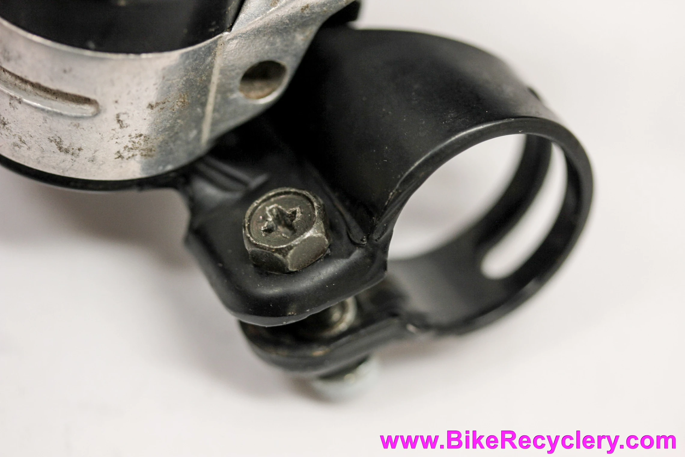 Shifters Shimano Deore SL-MT62 - Leviers De Vitesses Pouce 3x7v - Argent - Occasion