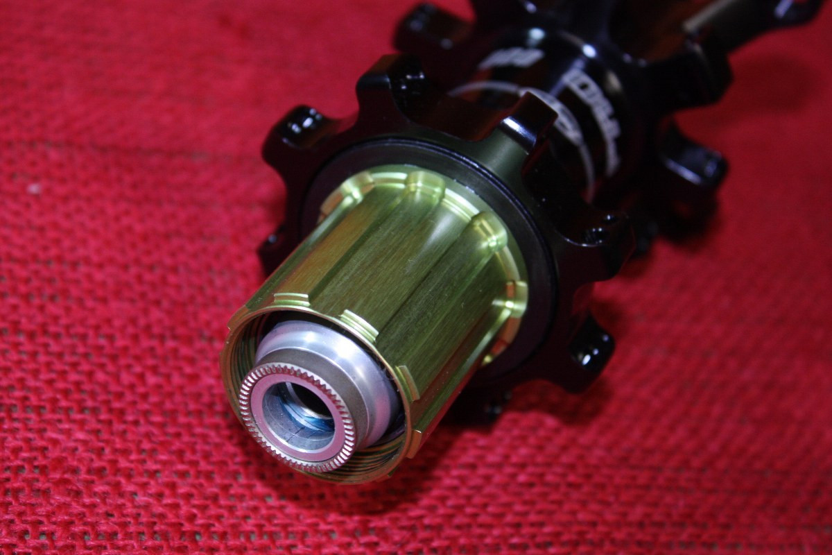 Hope Pro3 SP-AM4 Rear Hub: 12x150mm, 32H, NIB - Bike Recyclery