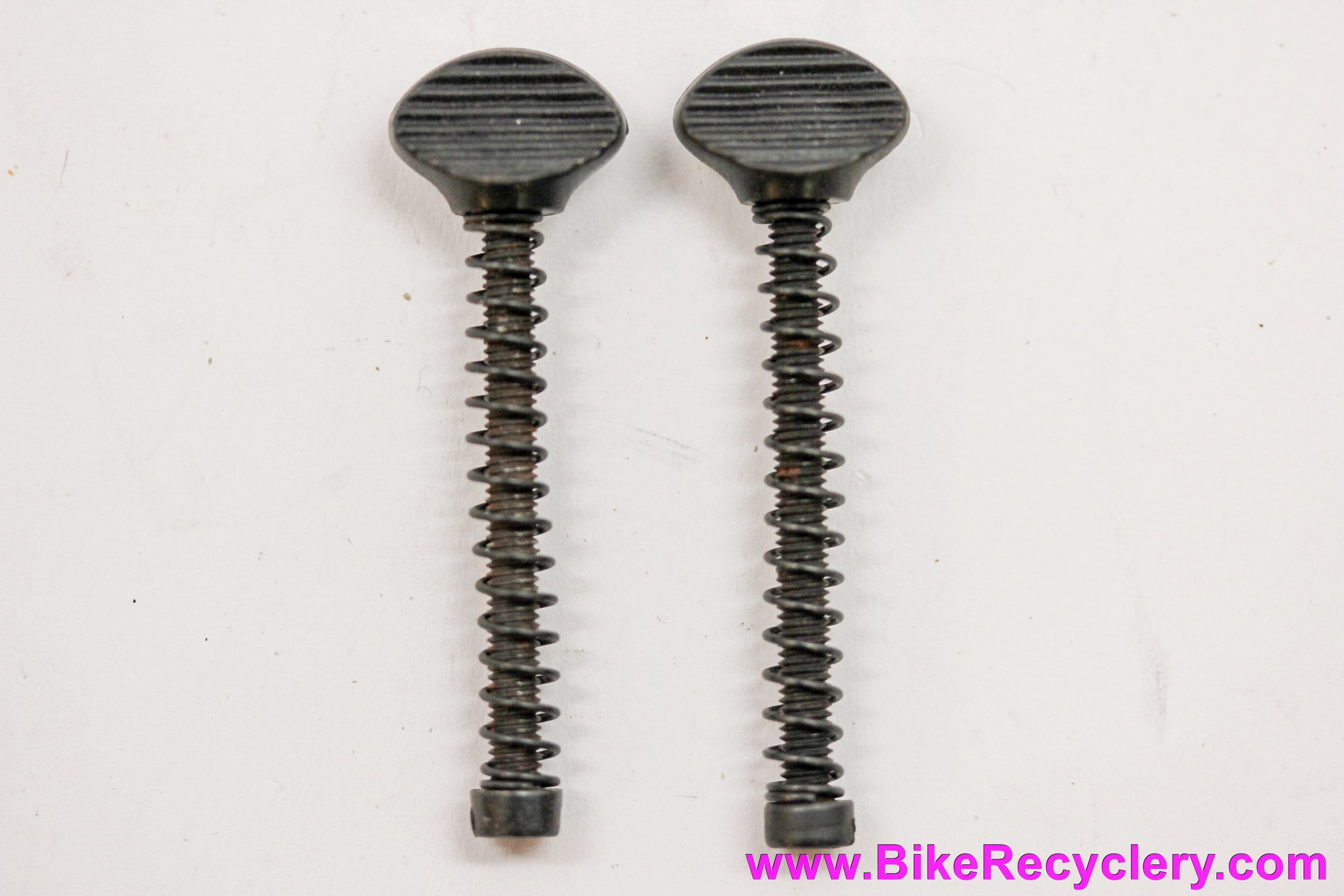 NEW 30mm Rear Dropout Adjusting Screws, Springs, Cap pair