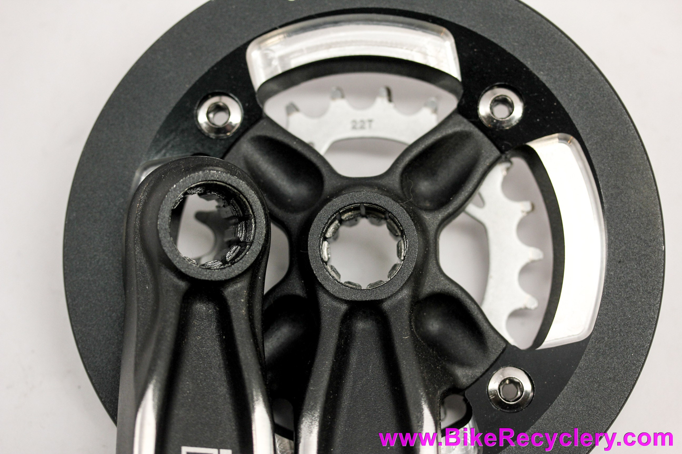 Race Face Prodigy XC Crankset: 175mm x 32/22t + Bash Ring - ISIS