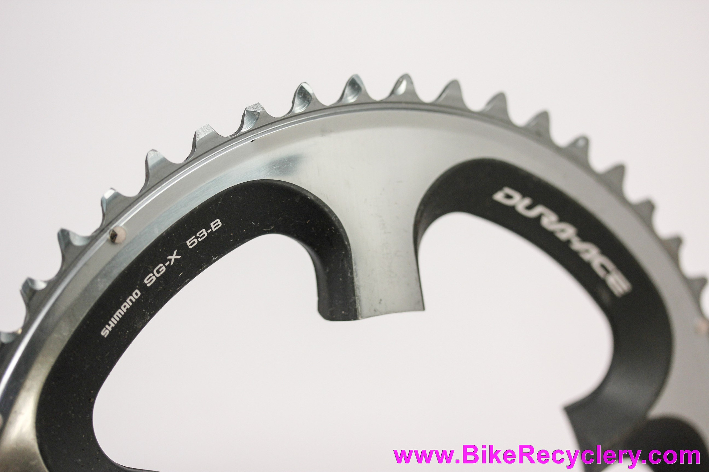 Shimano Dura Ace FC-7900 53T Chainring: B-type 53-39T - 10s (NEW w 