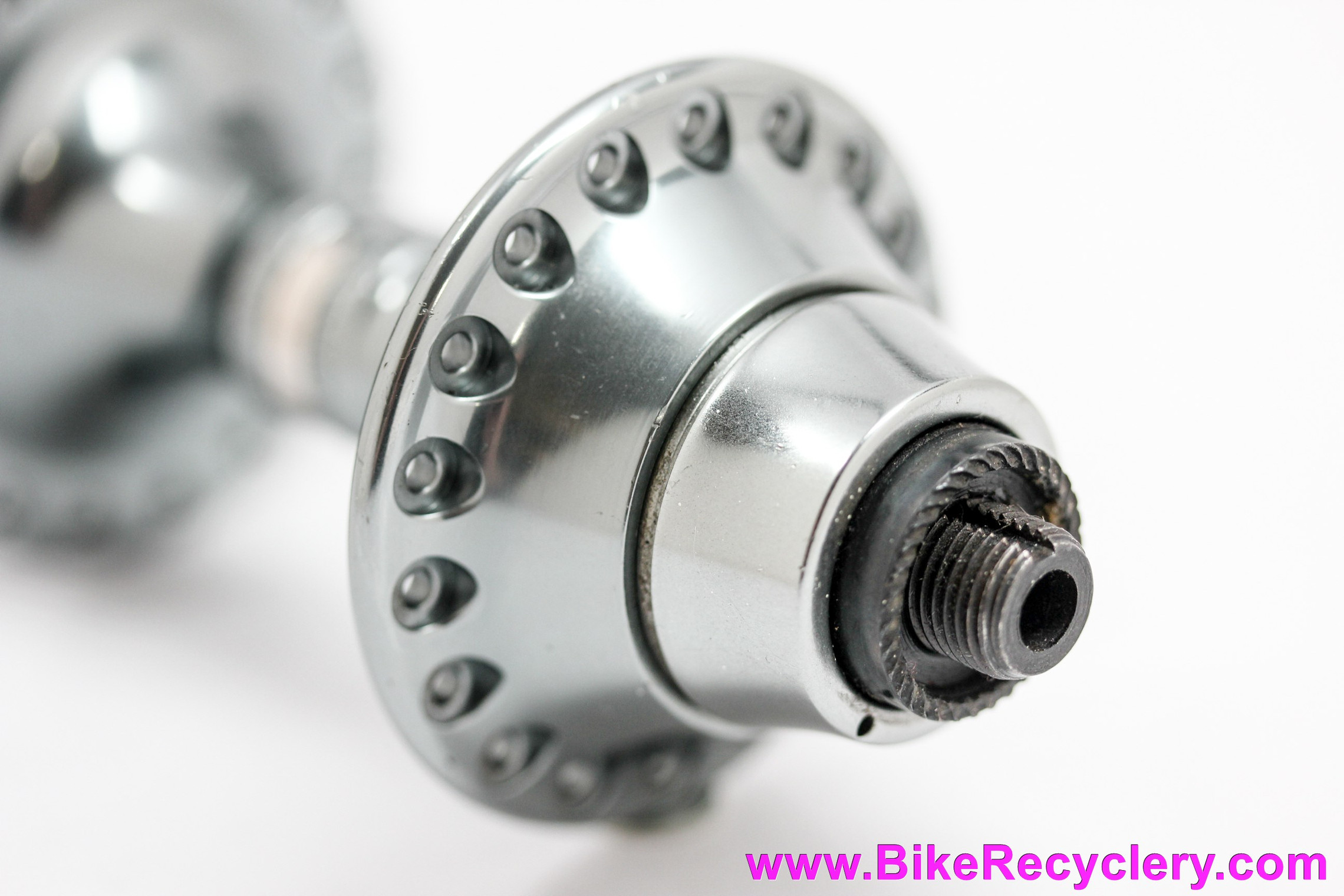 Moyeu arrière Campagnolo C-Record 36 trous - Le Ritzler