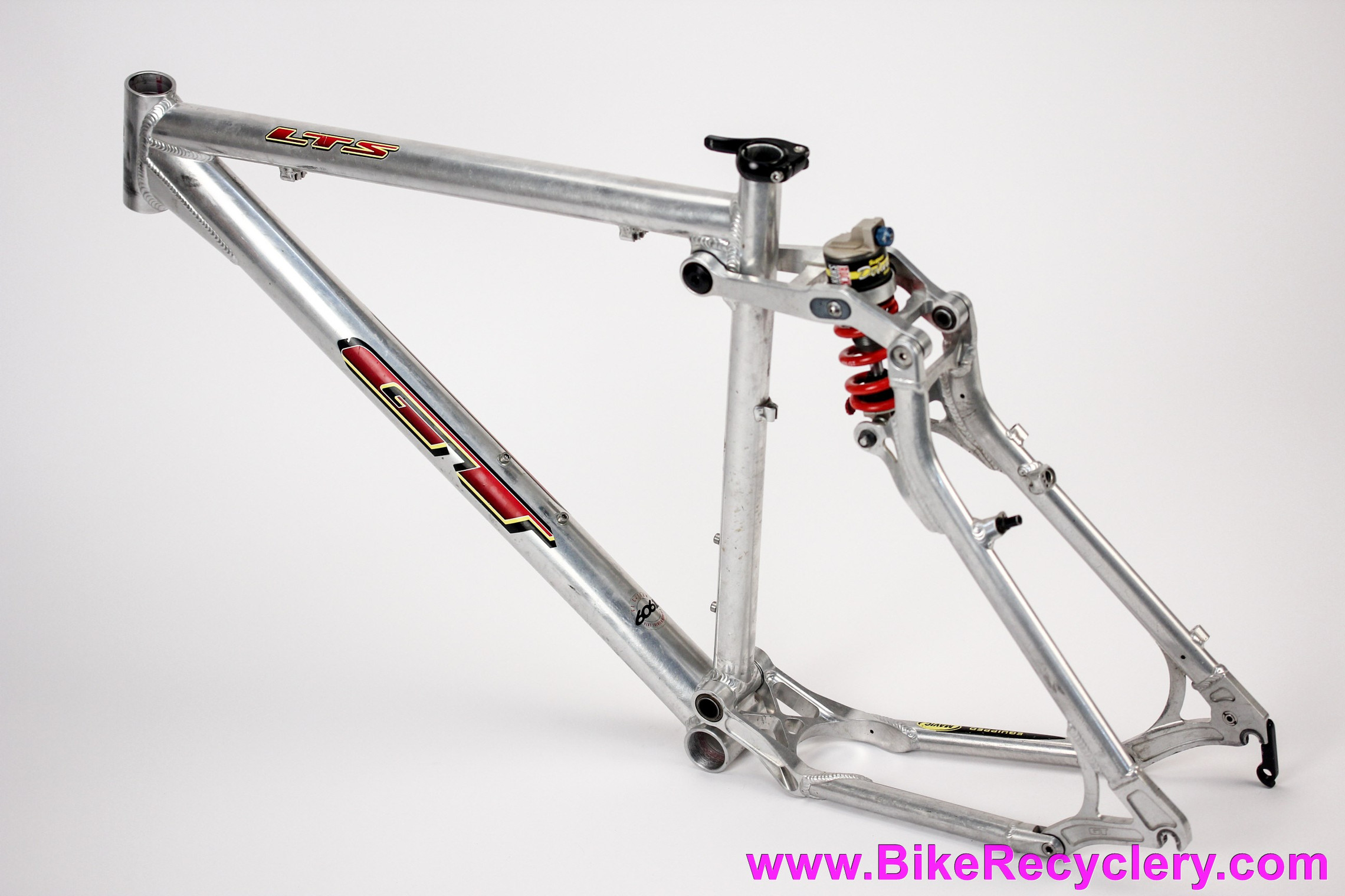 1997 GT LTS-1 Frame: 18