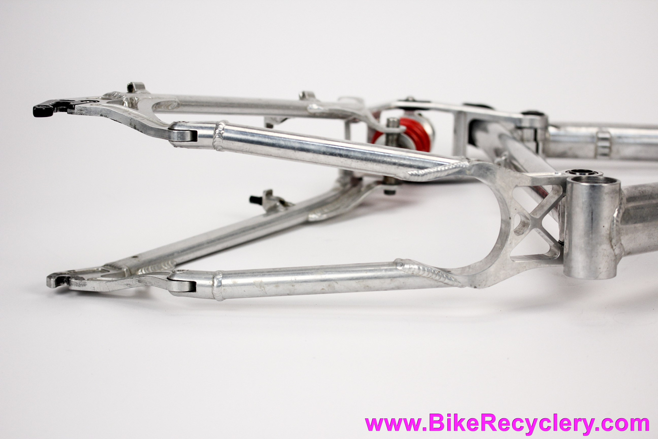 Axe RockShox Deluxe Pour VTT GT LTS/STS – Pièce Aluminium Vintage