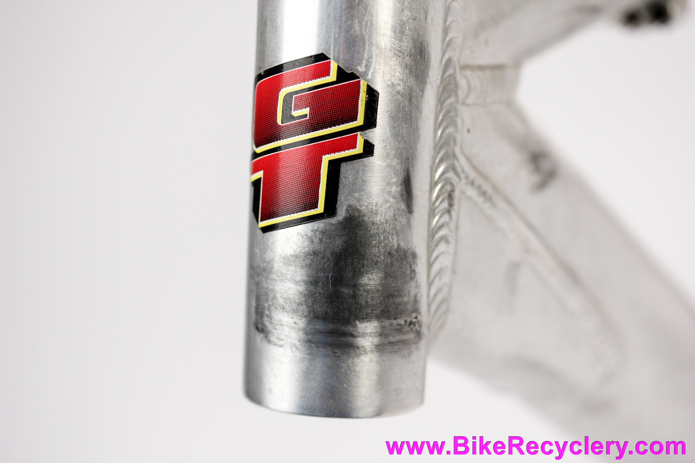 1997 GT LTS-1 Frame: 18