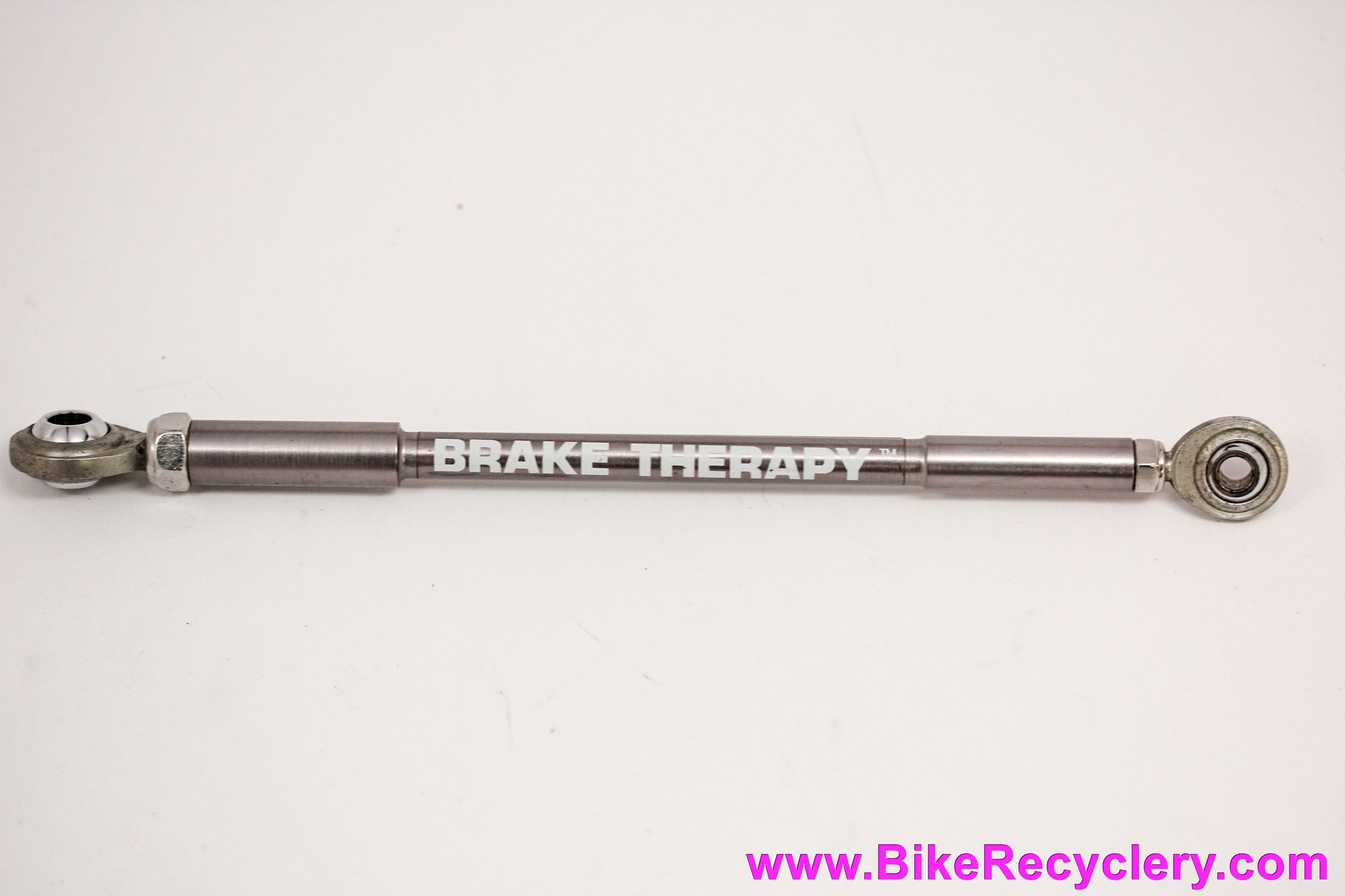 Brake Therapy Disc Brake Conversion Kit Canti to I.S. 74mm RARE (EXC