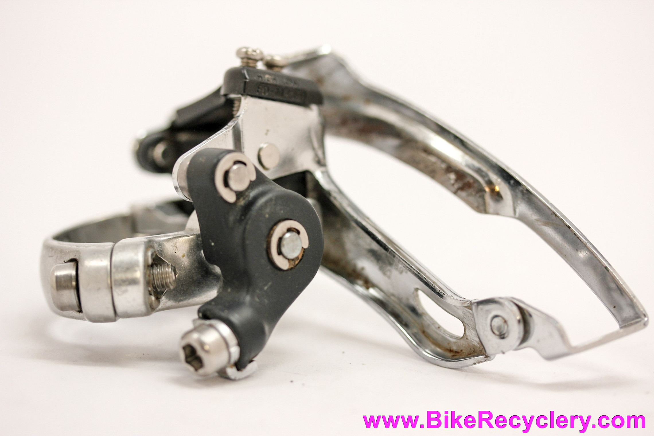Dérailleur Avant Vintage Shimano Deore XT FD-M739 – Top Pull 31,8 Mm – VTT – Occasion