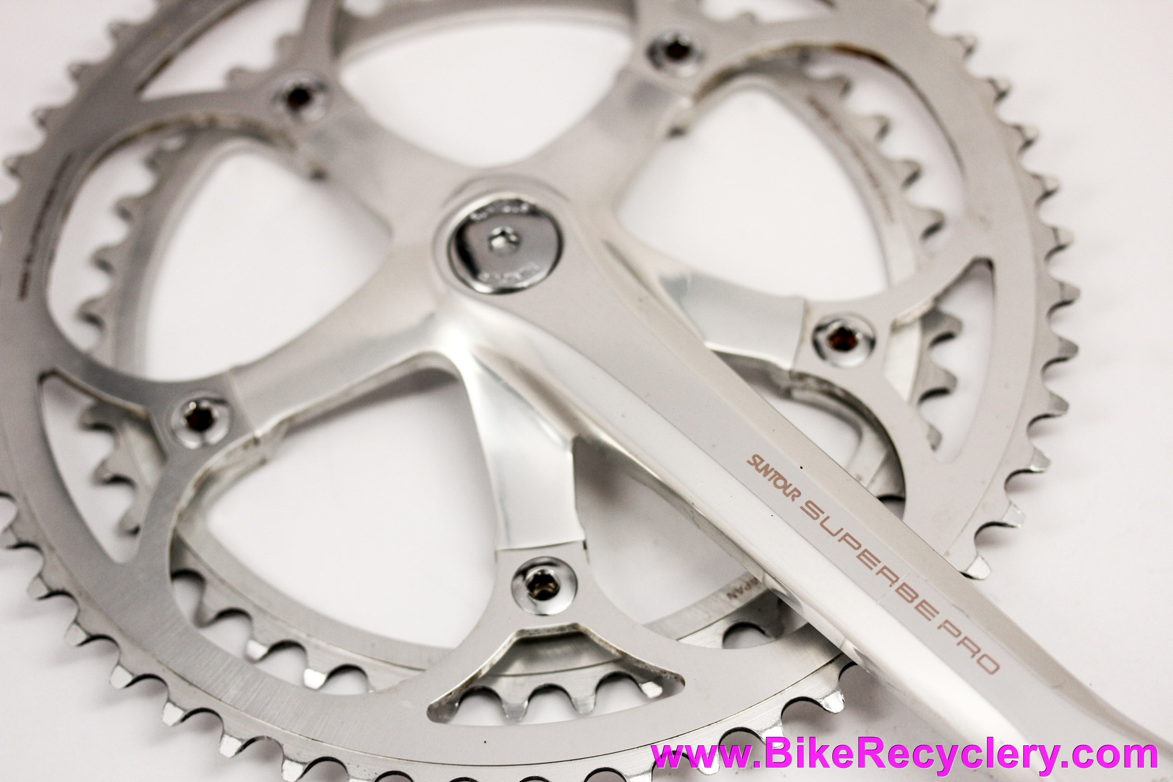 パーツ SUNTOUR SUPERBE PRO 170mm suntour-suntour-superbe-pro-