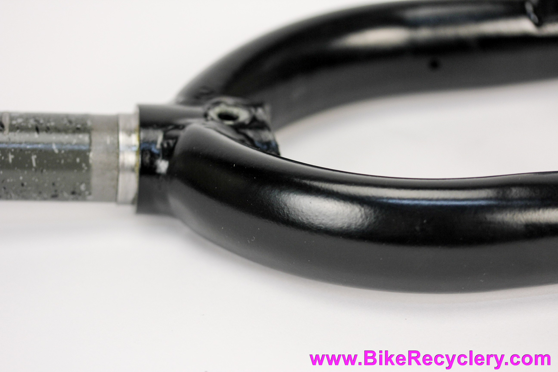 1990's 26" Rigid Steel MTB Fork 1" Threaded Cantilever Fender