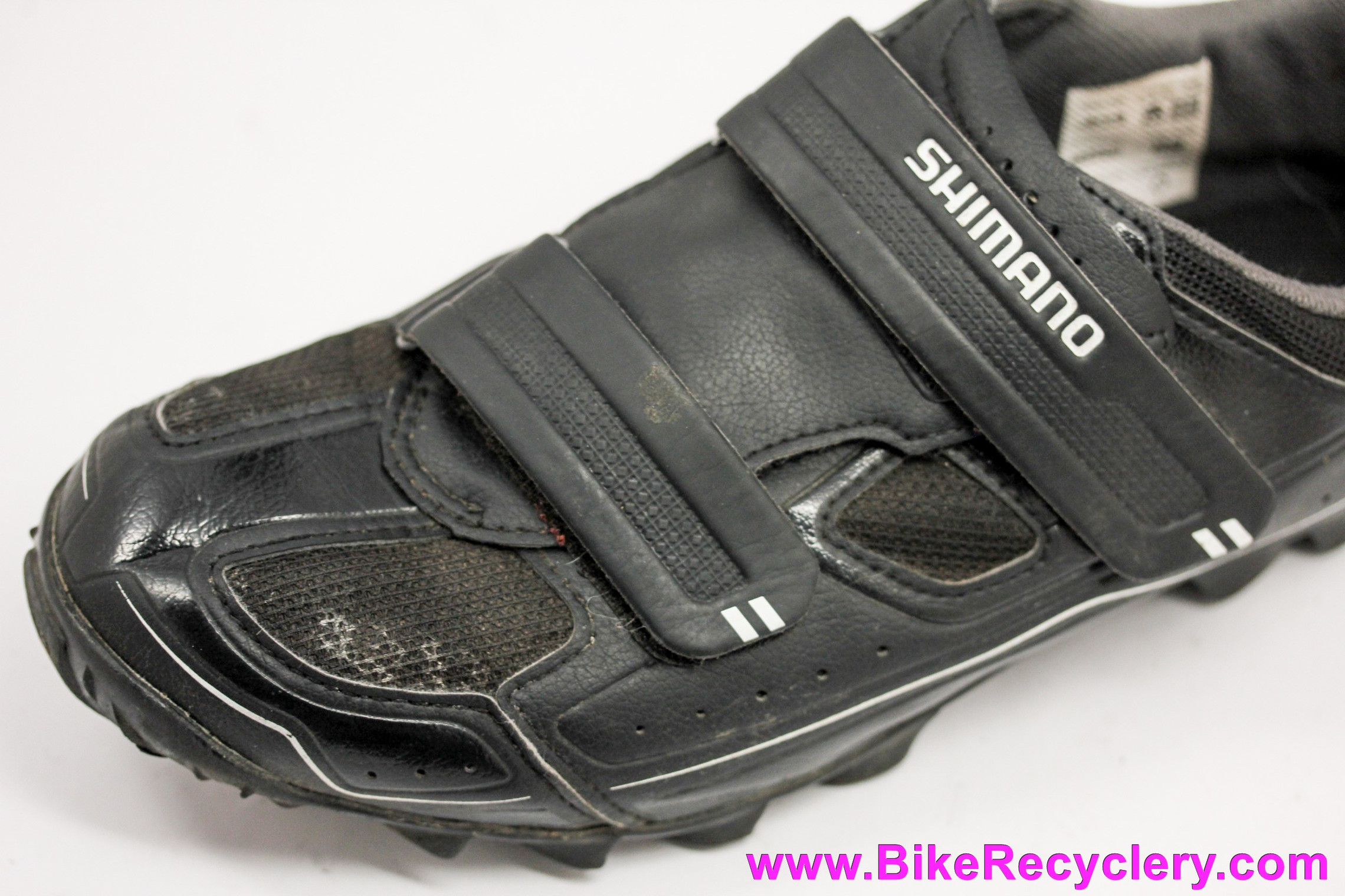 Shimano SH-M065L Mountain Bike Shoes: 44 EU / 9.5-10 US - Two Bolt SPD
