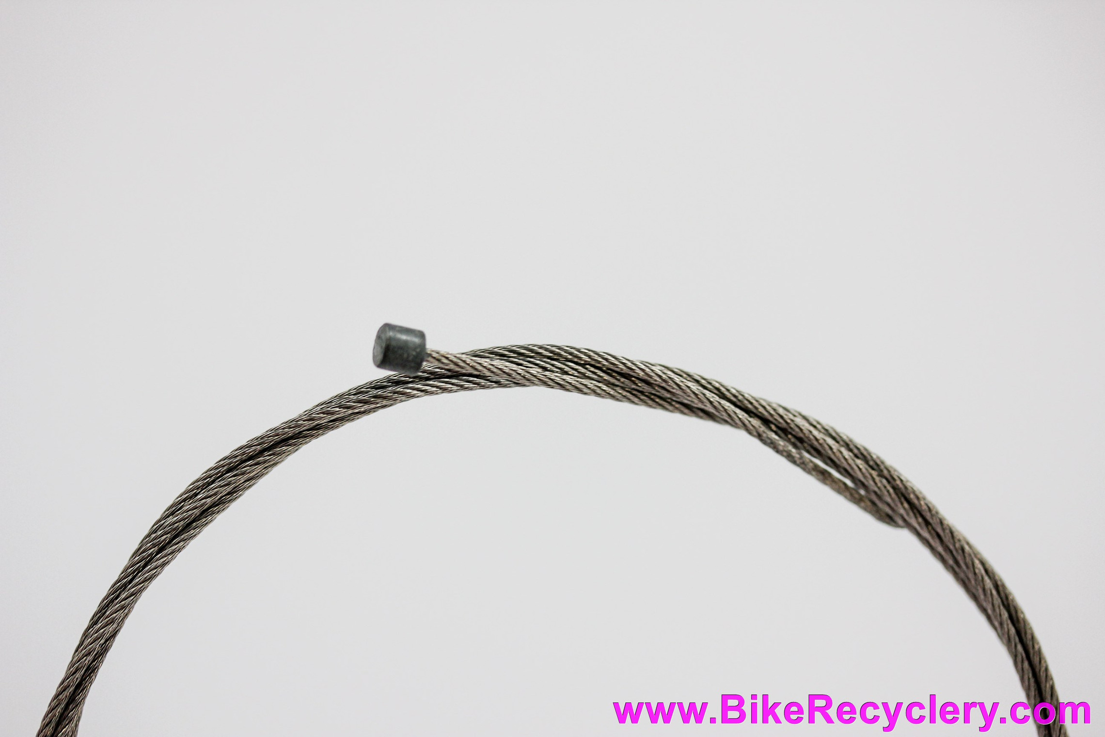 NOS Shimano Dura Ace EX 7200 FRONT Shift Cable: Braided Stainless