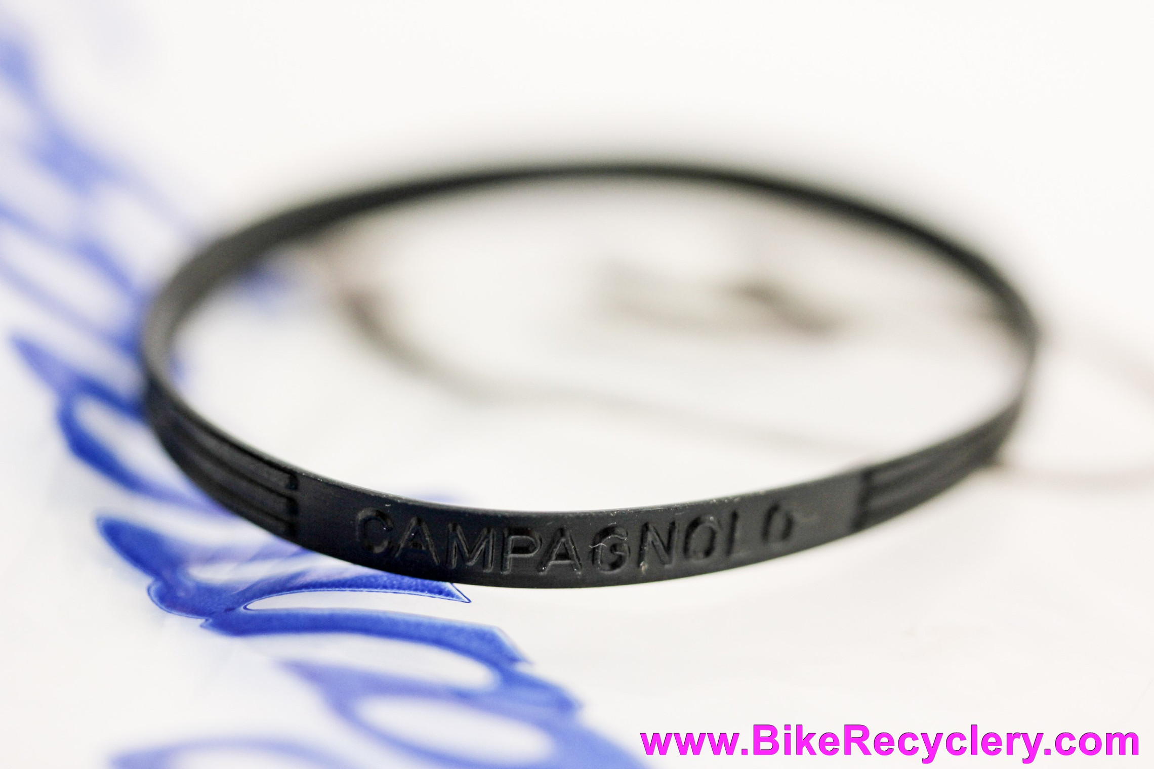 Campagnolo Record Headset Cup Rubber Band Grease Port Seal: