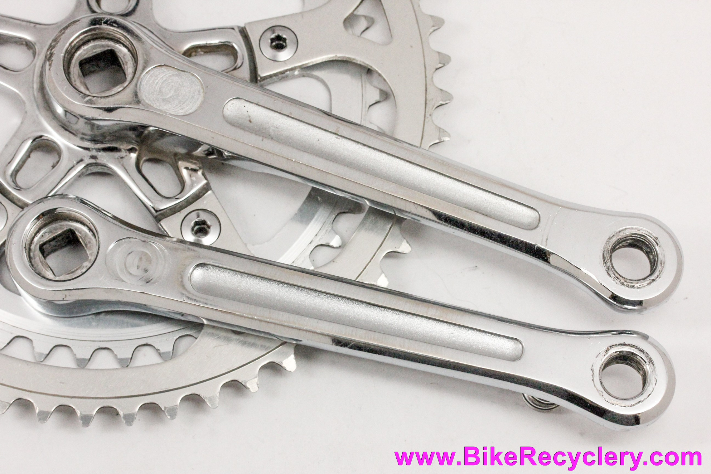 Sugino Aero-Mighty (NJS) Crankset. – Kuromori Bike Co. Sugino 