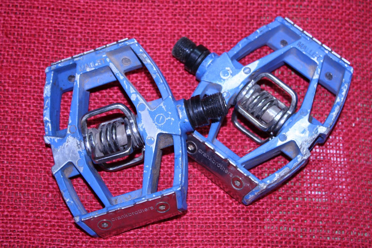 Crank Brothers Mallet C Pedals - Bike Recyclery