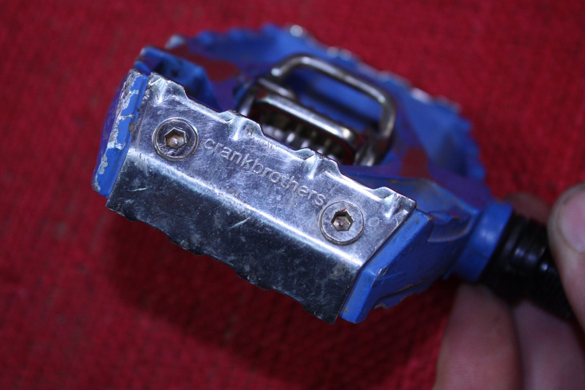 Crank Brothers Mallet C Pedals - Bike Recyclery