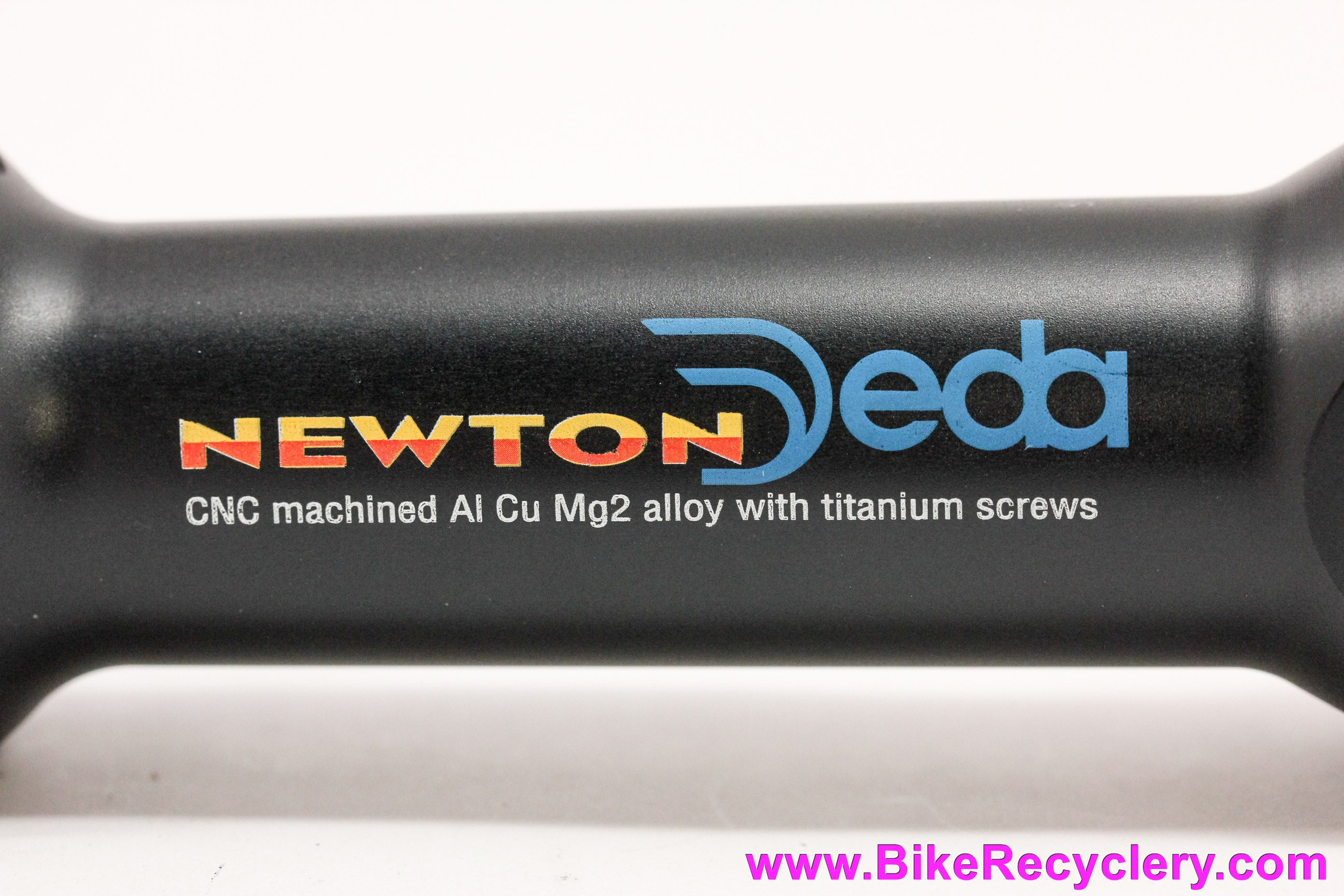 Cintre Vélo Route Deda Newton - 31.7 Mm, Gris, 42 Cm - NOS (Neuf De Stock, Sans Boîte)