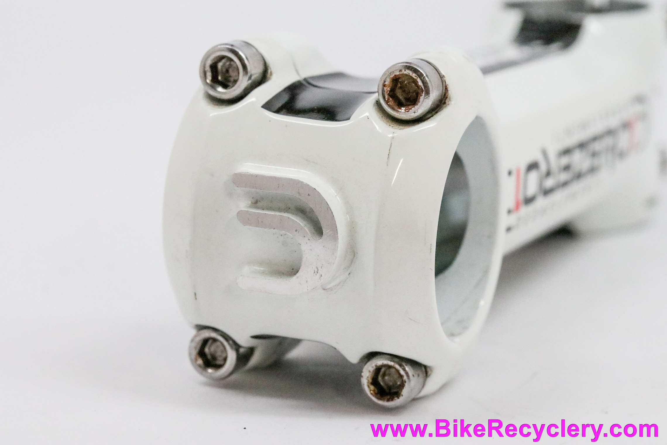 Deda Elementi Zero1 Threadless Stem: 120mm x 31.8mm - 1 1/8