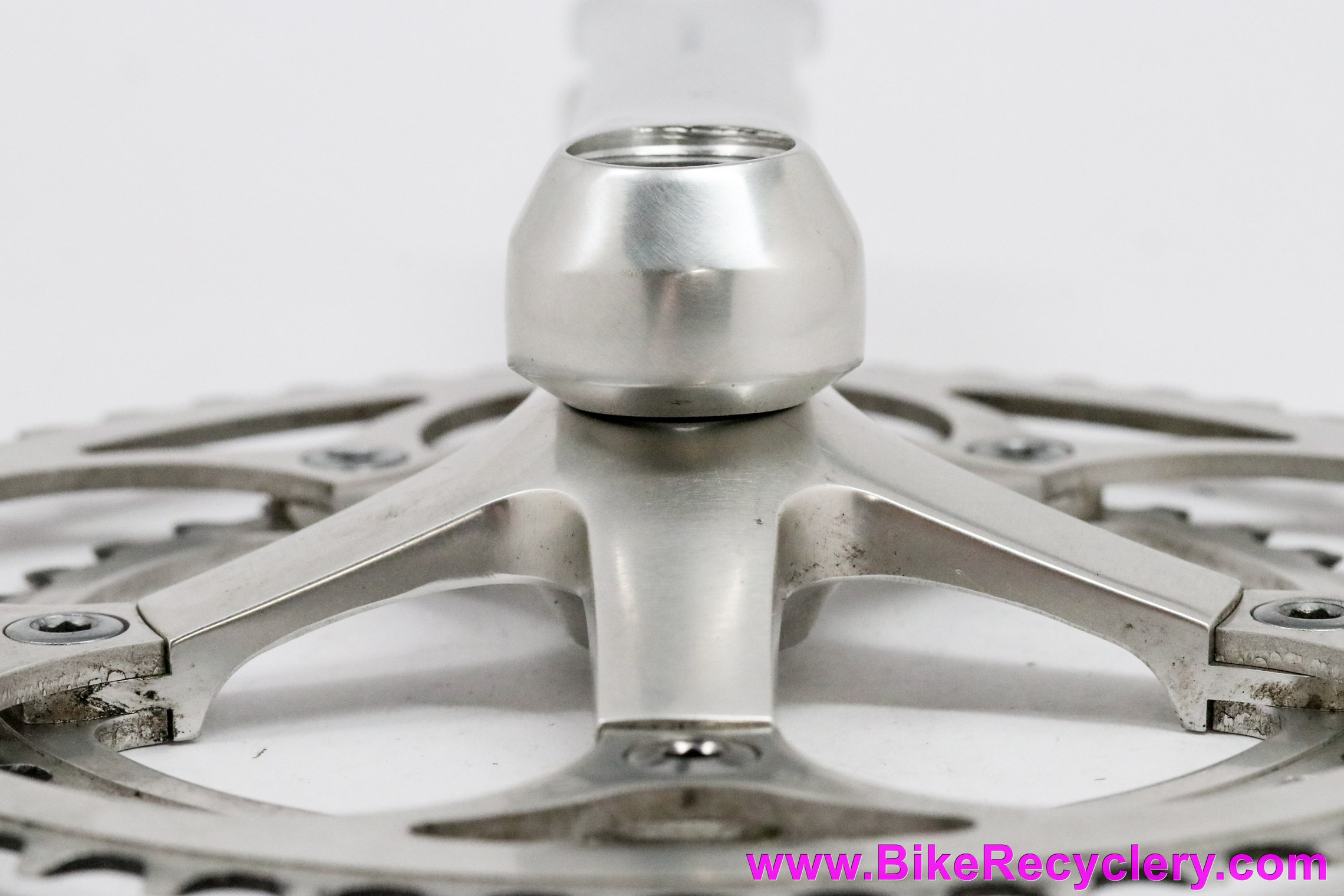 SHIMANO 600 FC-6400 クランクアーム 175mm SHIMANO 600 FC-6400 クランクアーム 175mm SHIMANO 600 FC-6400