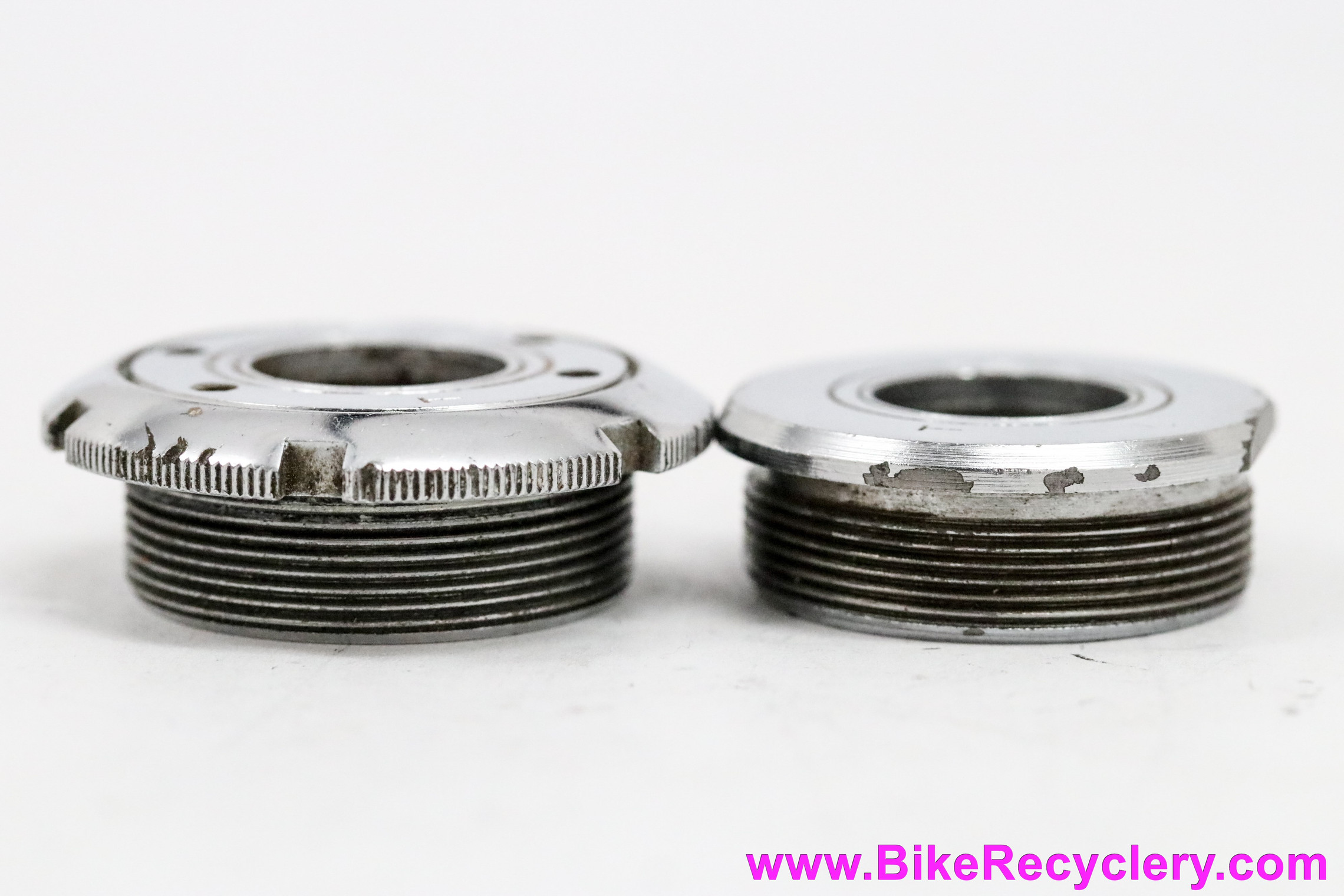 TA Bottom Bracket: 114.5mm x 68mm - For Double - #344 Spindle