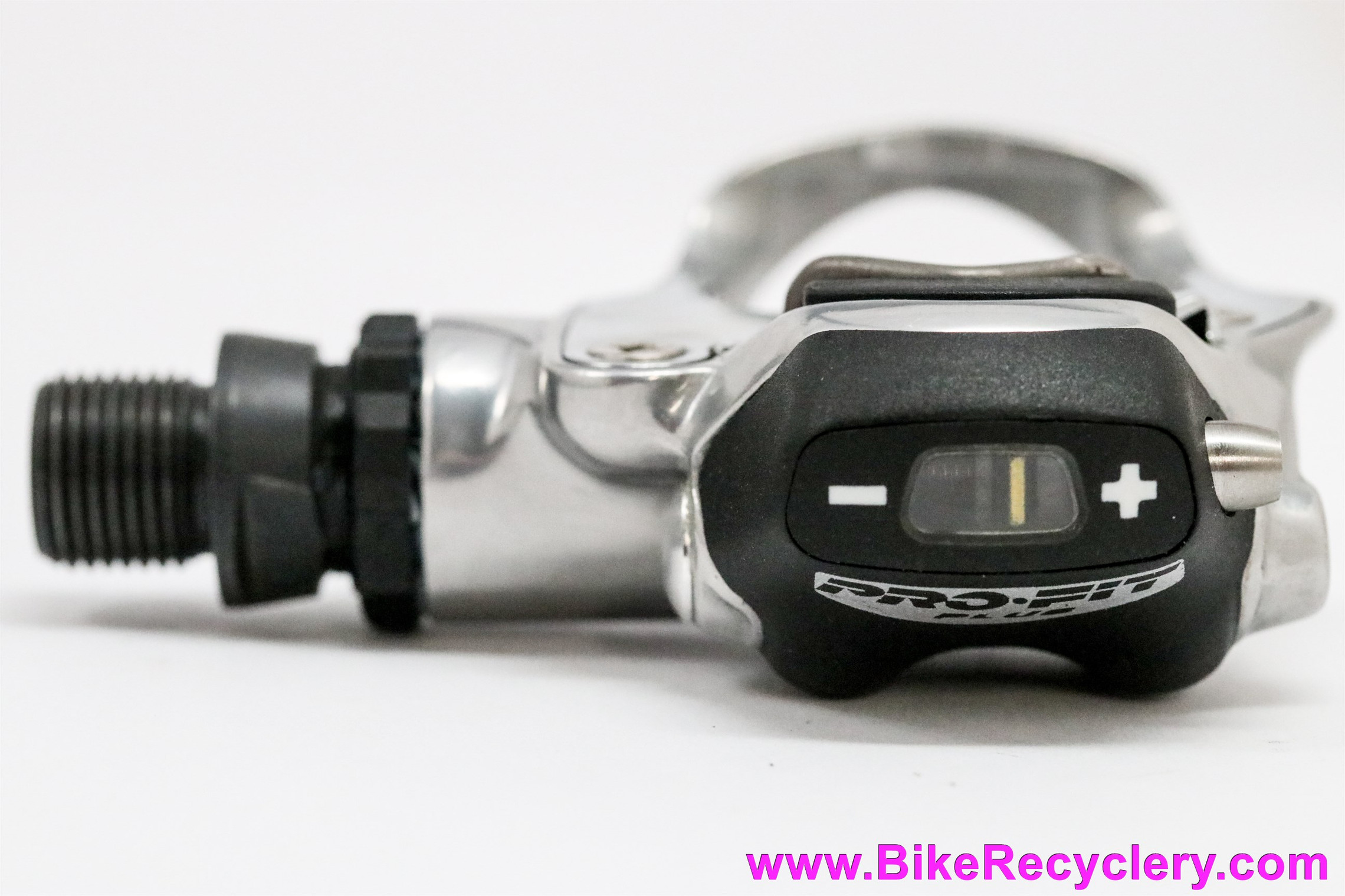NIB/NOS Campagnolo Record Titanium Pro-Fit Plus Pedals
