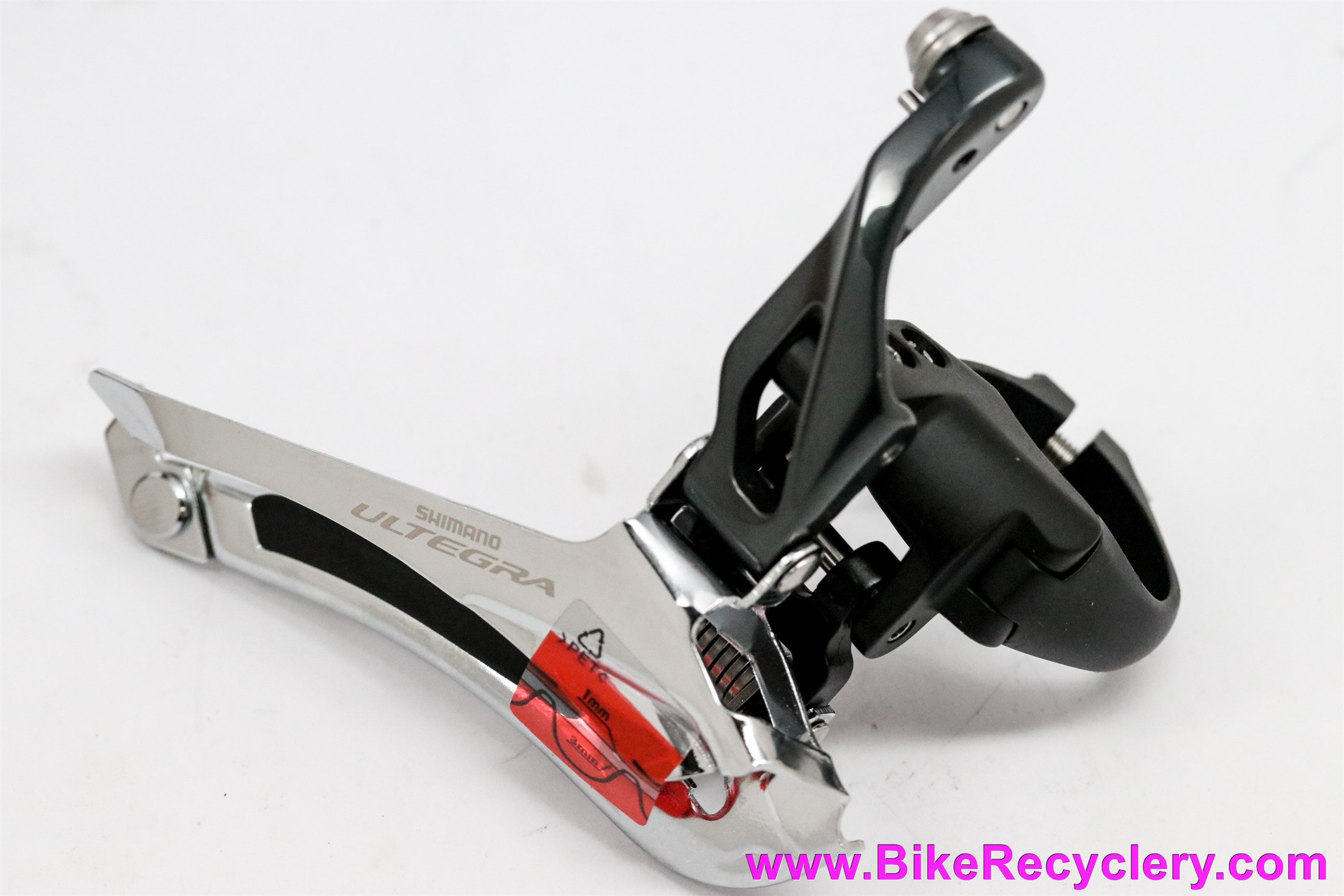 Shimano Ultegra FD-6800 Front Derailleur: 11 Speed (NEW