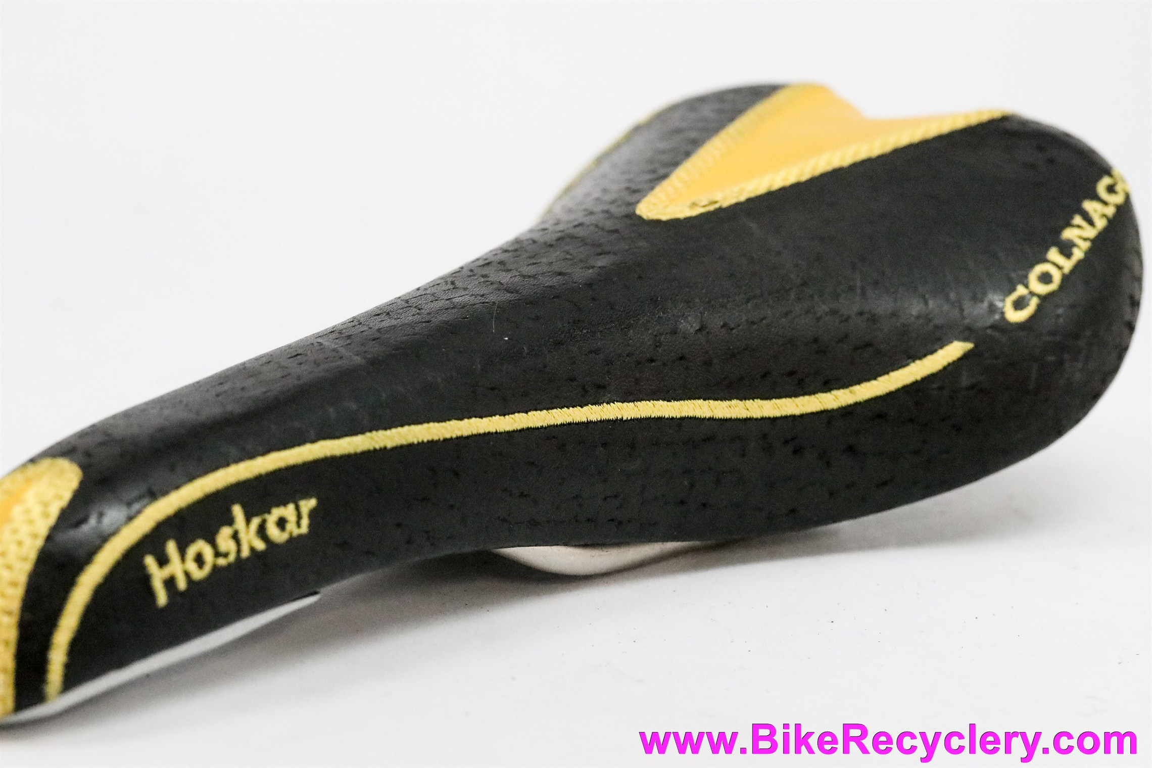 【希少】Selle San Marco COLNAGO Hoskar 80年代 希少】Selle San Marco COLNAGO Hoskar 80年代 希少】Selle San Marco