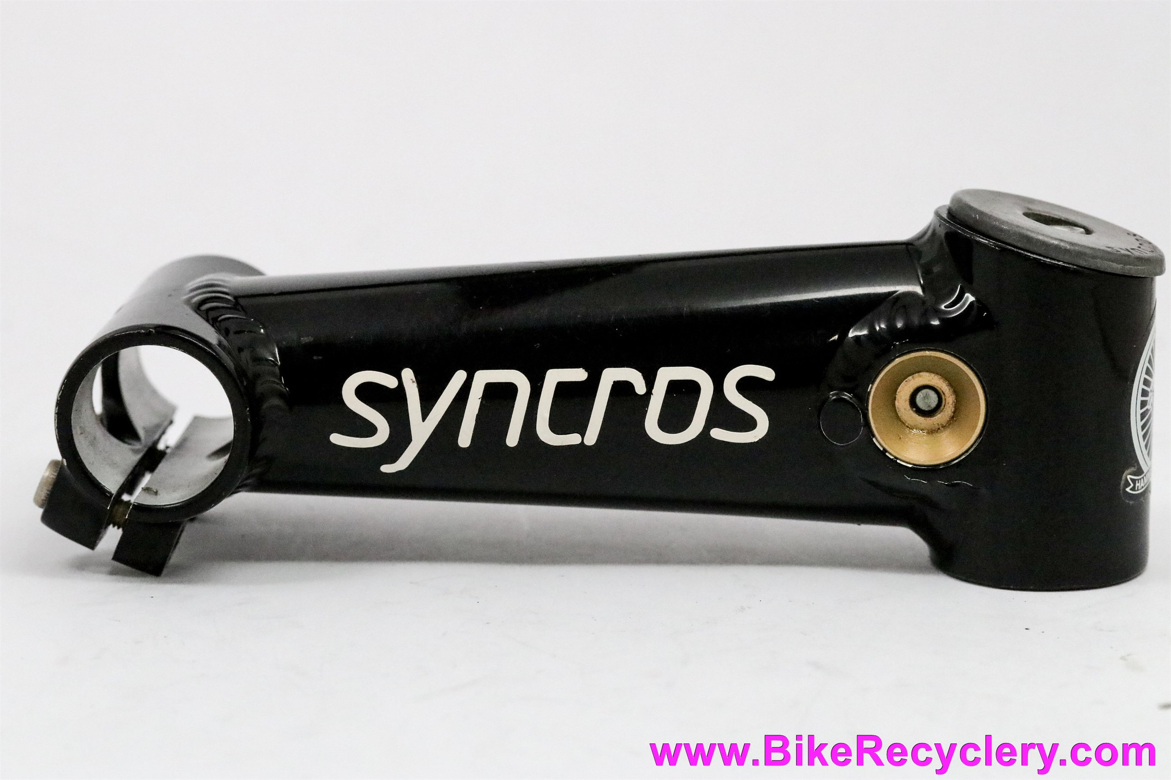 パーツ Syncros Quill Stem Polished 90mm Syncros Quill Bicycle Stems for sale | eBay