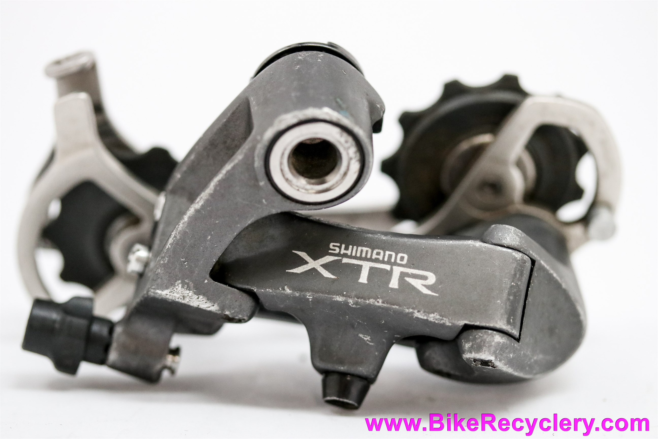 Shimano XTR RD-M952 Rear Derailleur: Medium Cage GS - Bike Recyclery