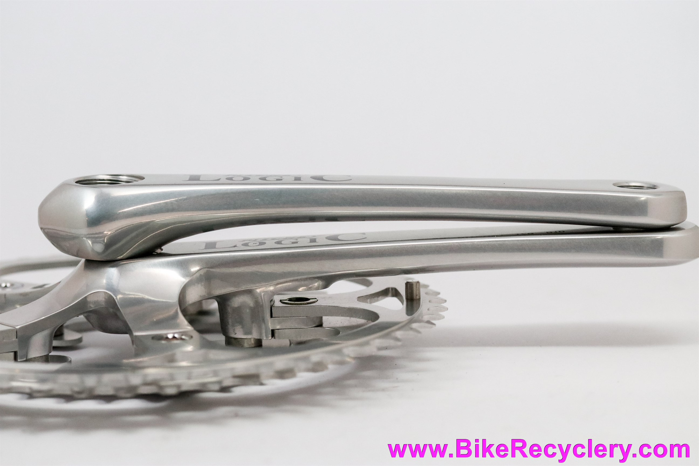 RITCHEY LOGIC トリプルクランクセット 170mm OLD MTB Ritchey Logic Triple Crankset | Salty Dog Cyclery