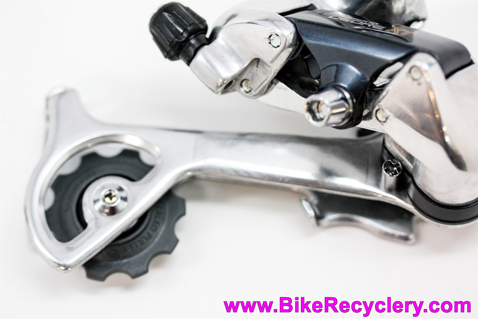 なる S⑦ T⑦ 750 NIB/NOS Shimano Deore XT RD-M735 Rear Derailleur: SGS Long Cage