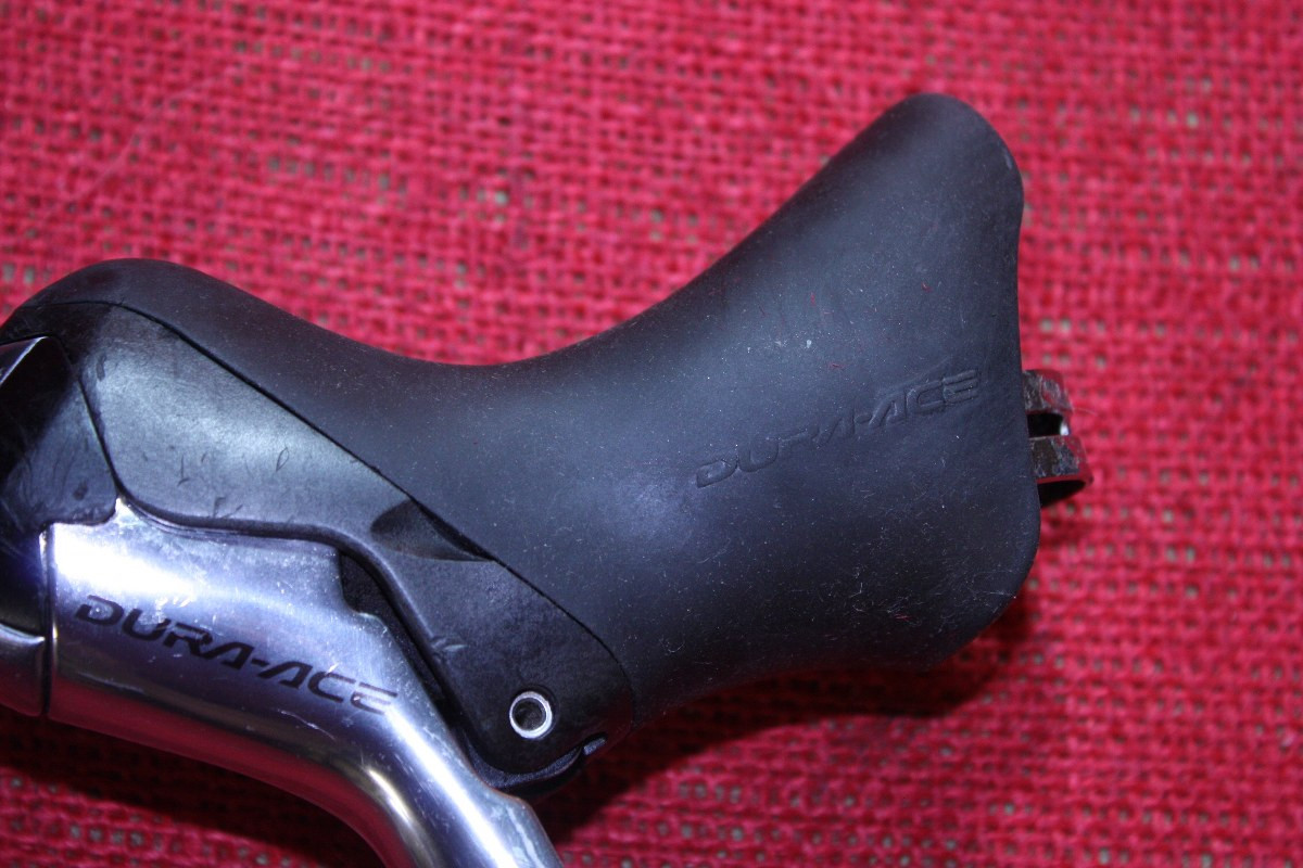 Manettes de vélo Shimano Dura-Ace 10 vitesses Drop Bar (ST7801