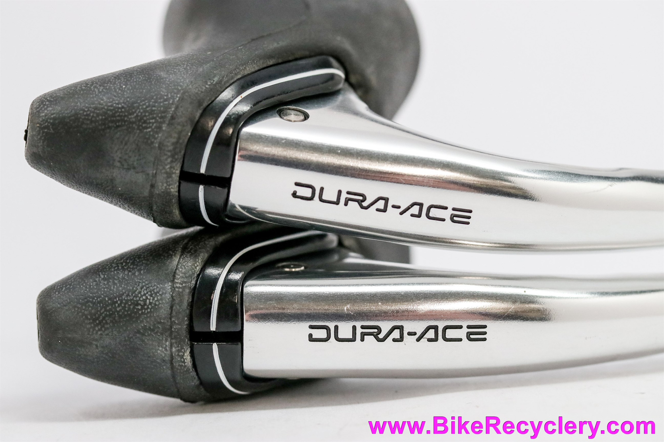 NOS Shimano Dura Ace BL-7400 Brake Levers: Non Aero - Original