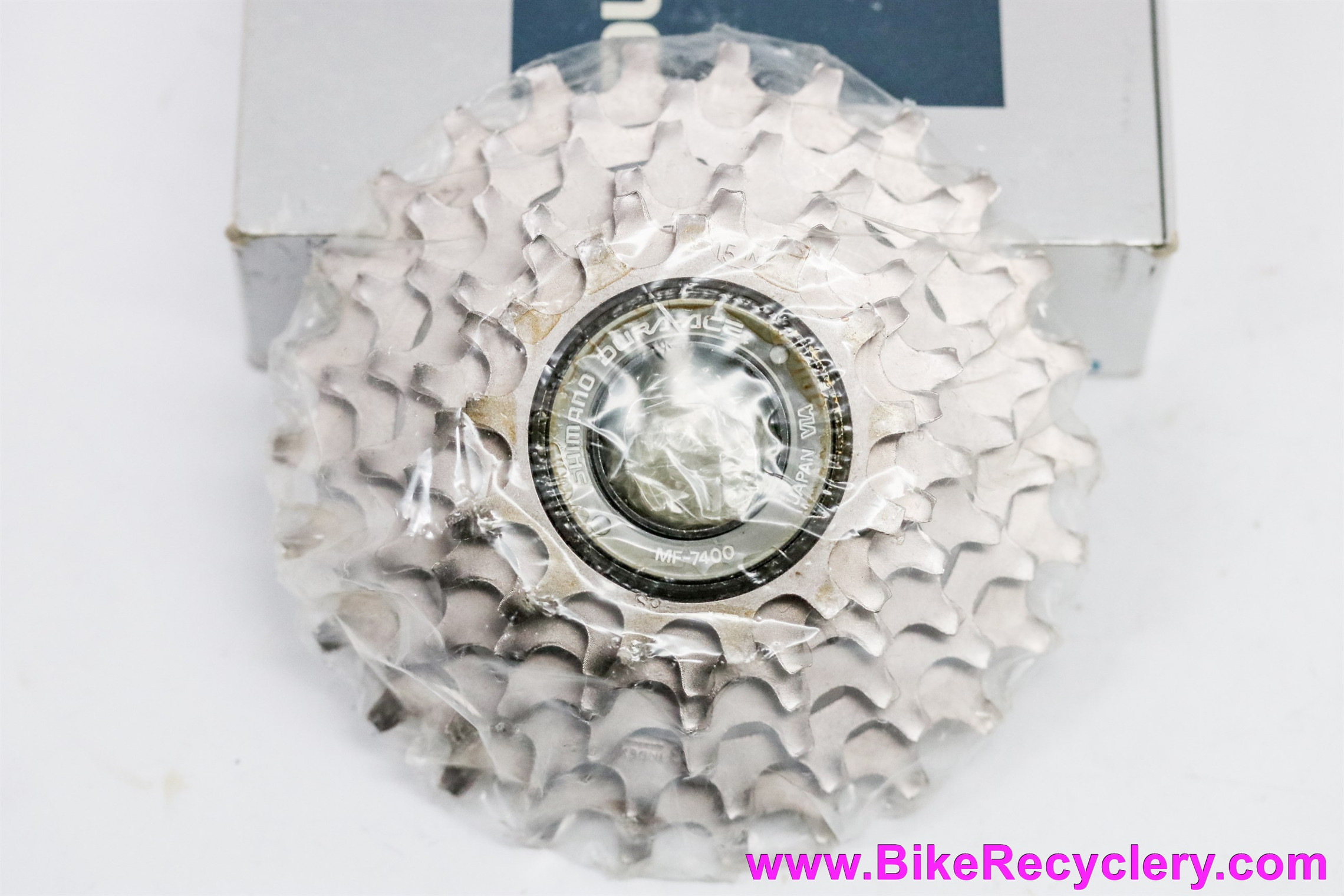 Roue Libre Shimano Dura-Ace MF-7400 7 Vitesses 12-21T - Neuf NOS, Origine Japon