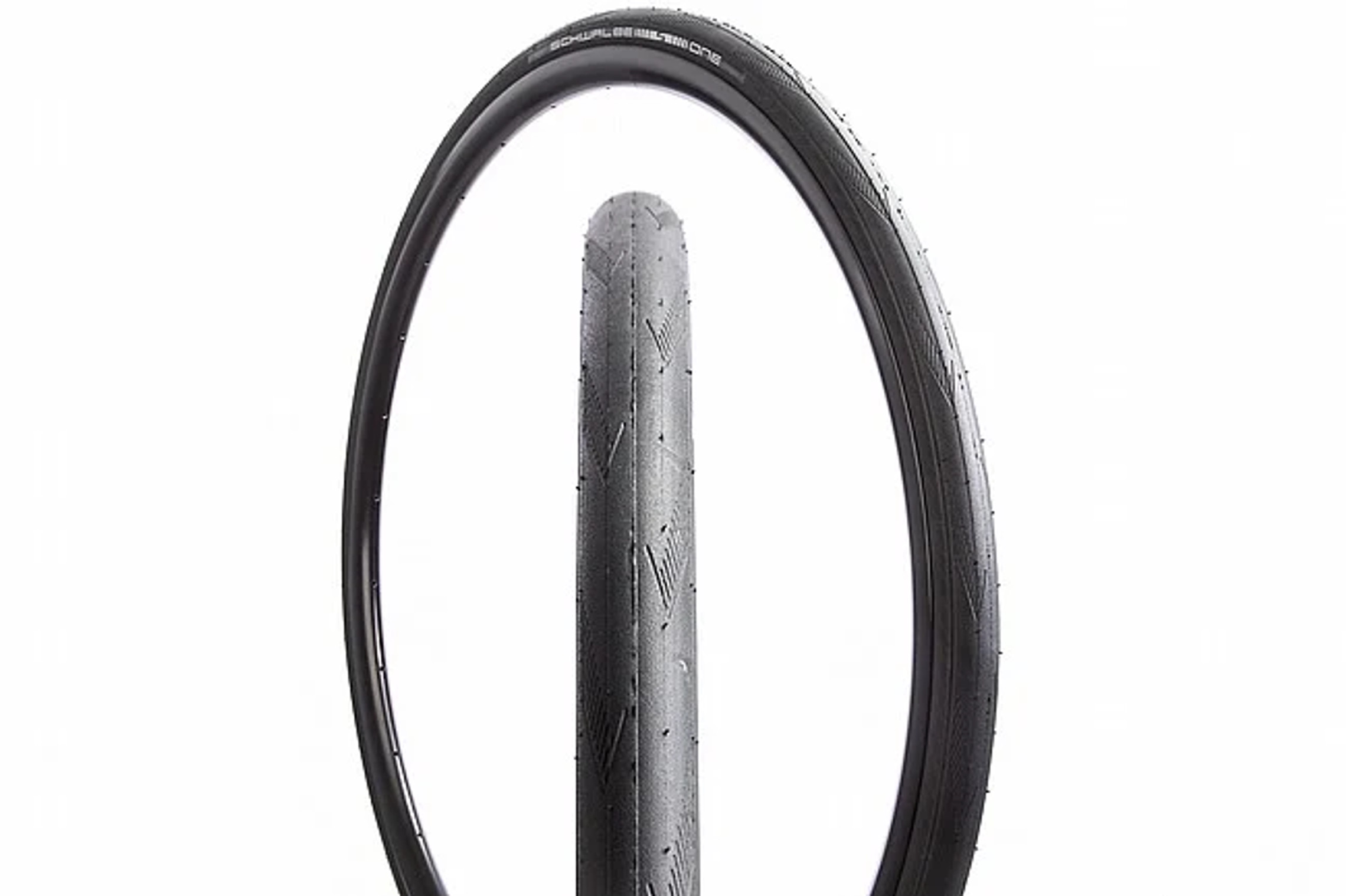 Schwalbe One Evolution V-Guard Tire: 700x25 - Folding (NEW)