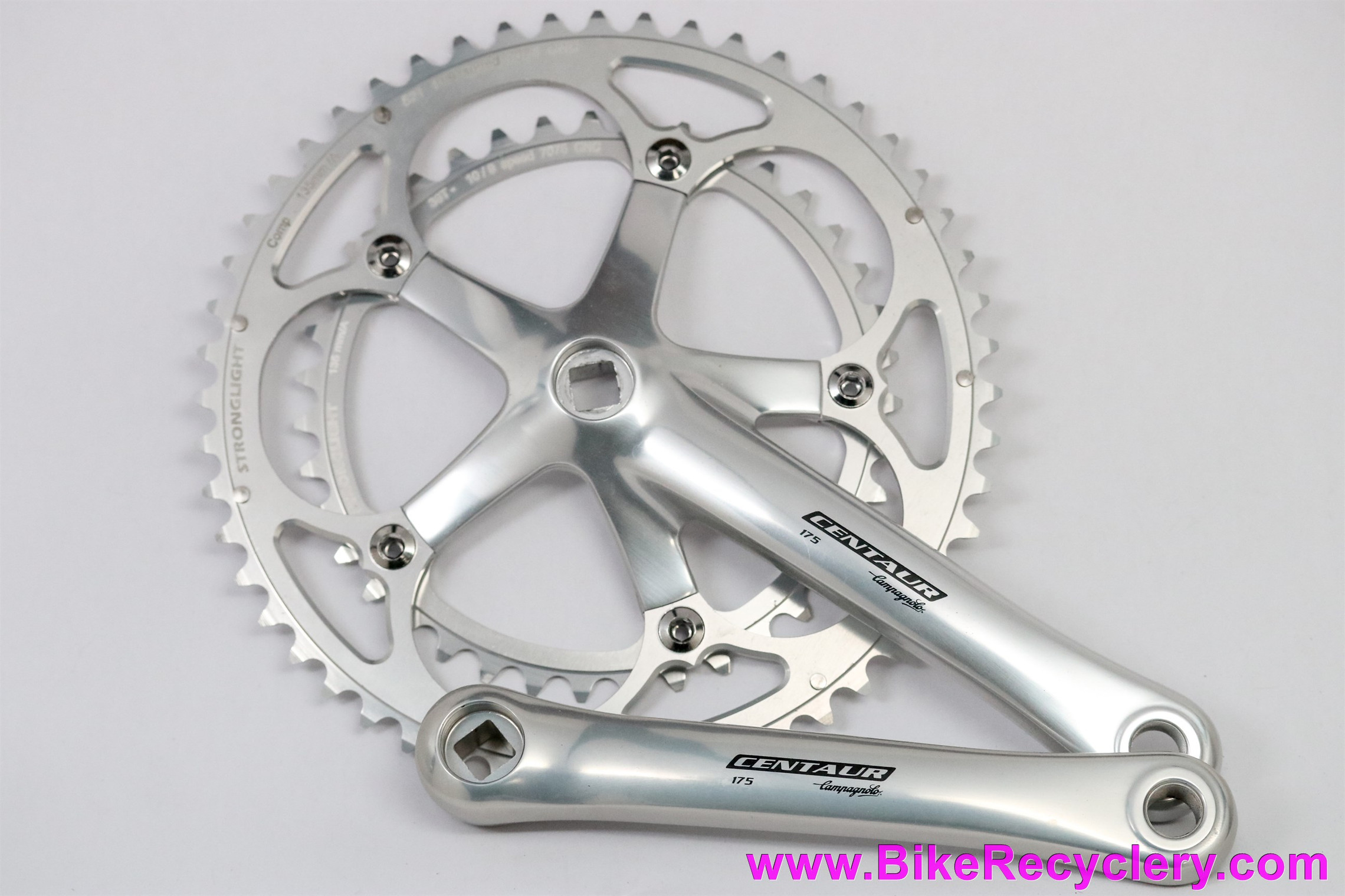 Speed Handle NEW Campagnolo Veloce CT Ultra Torque Crankset
