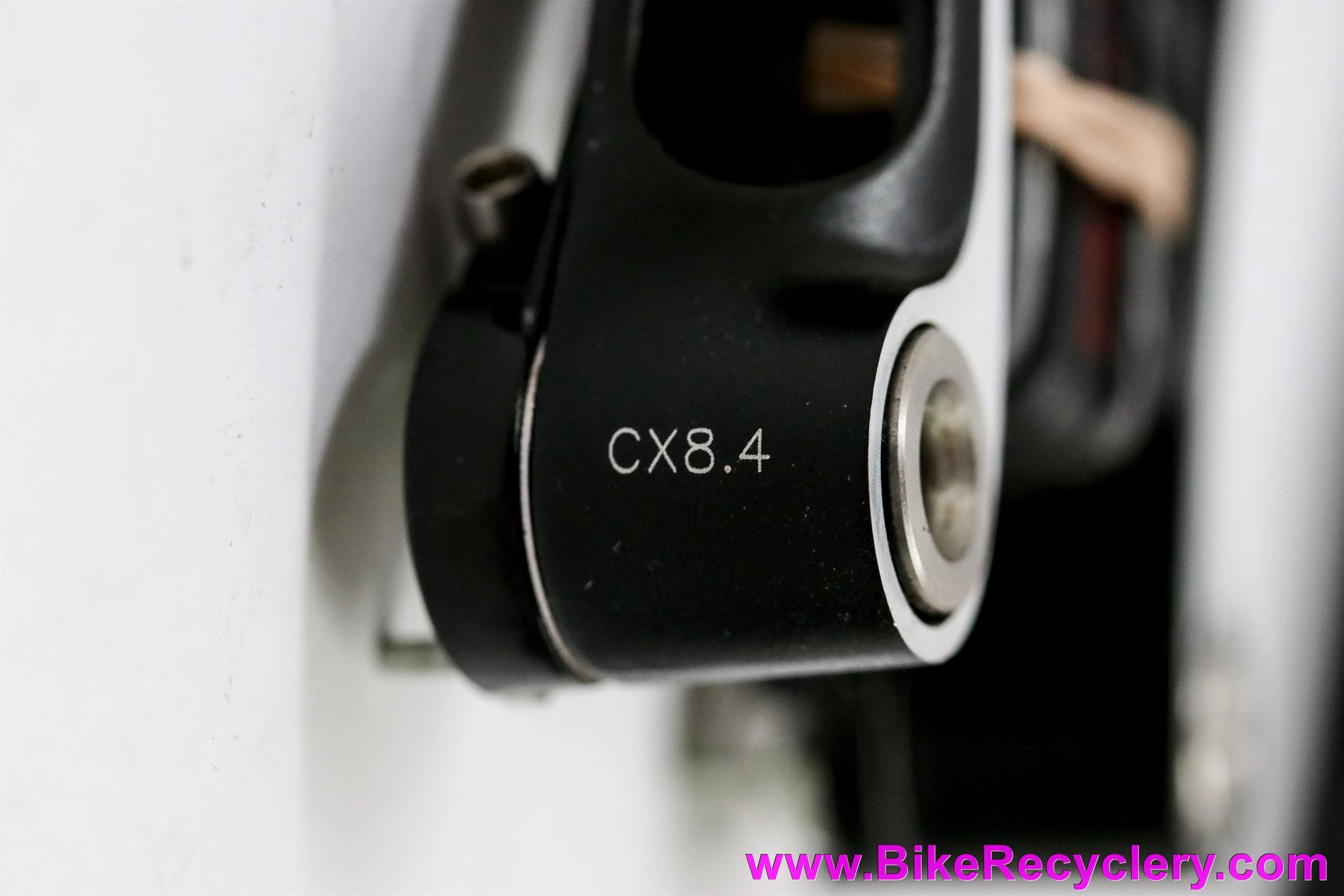 TRP CX8.4 Mini V Brake Set: Black - Linear Pull (NEW) - Bike Recyclery