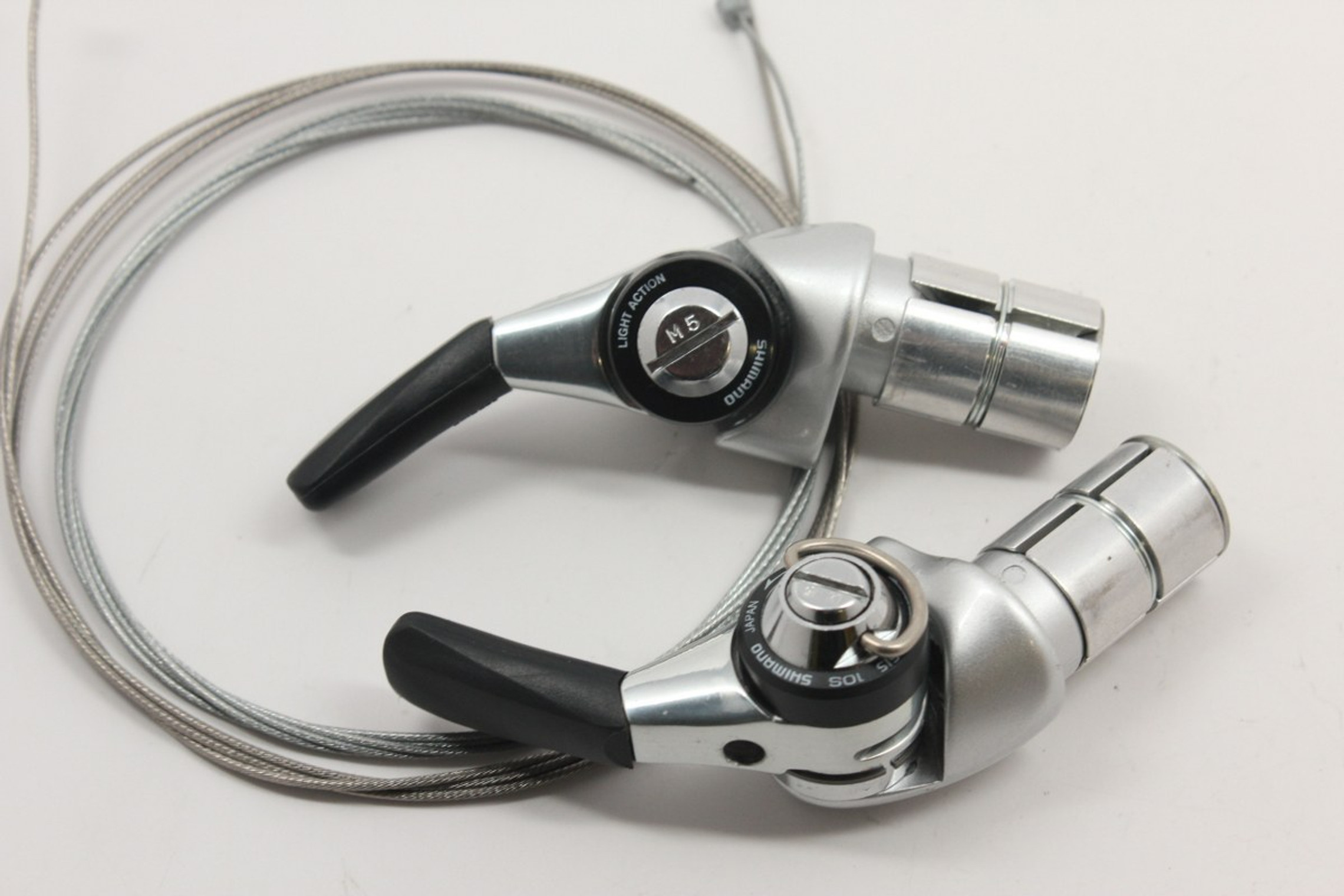 Shimano Dura Ace 10-speed Bar End Shifters: SL-BS78, NEW - Bike 