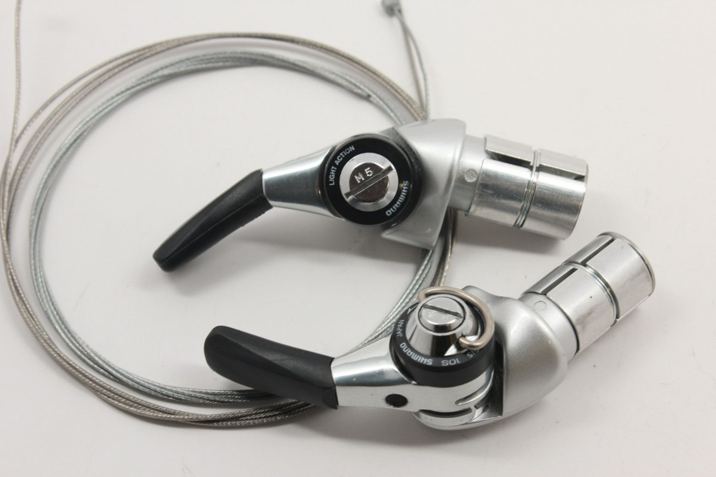 Shimano Dura Ace 10-speed Bar End Shifters: SL-BS78, NEW - Bike Recyclery
