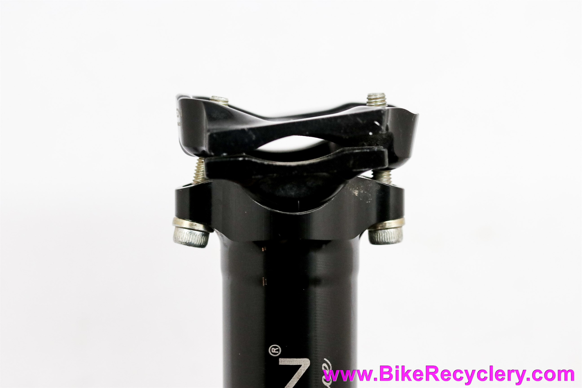 Thompson Masterpiece Seatpost: 31.6mm x 350mm - Zero Setback