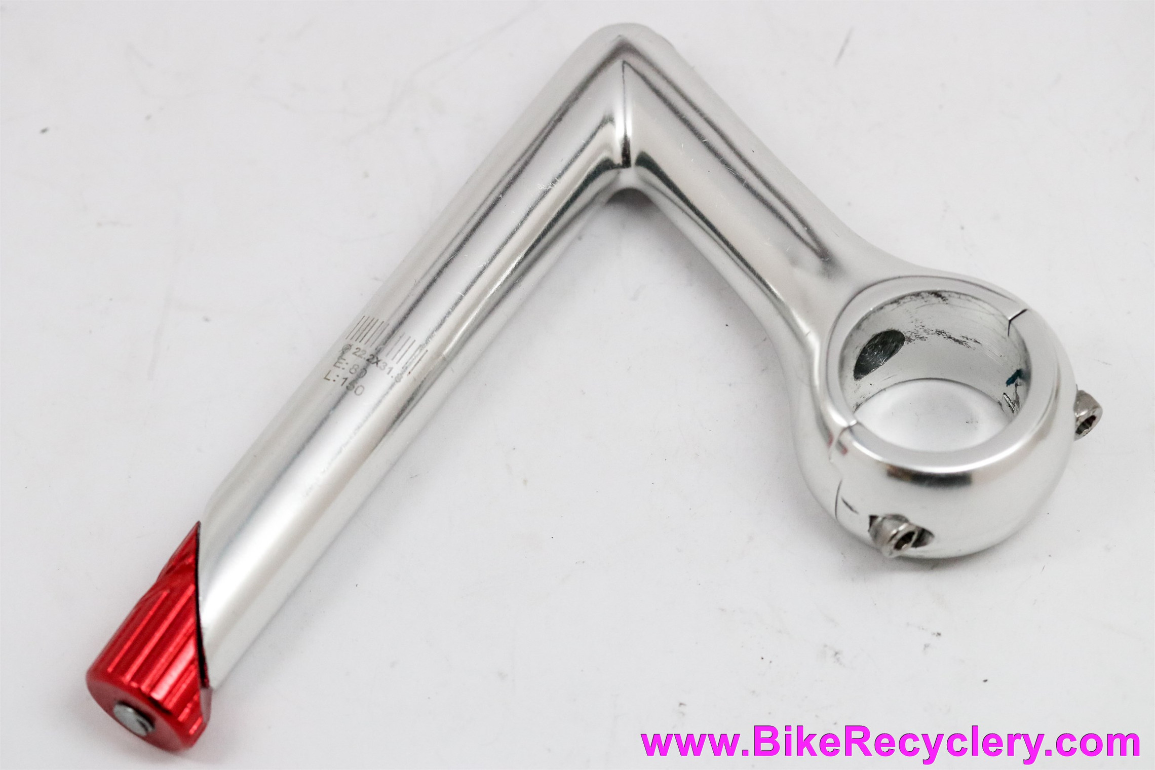 Factory Five Titan(?) 31.8mm Quill Stem: 1
