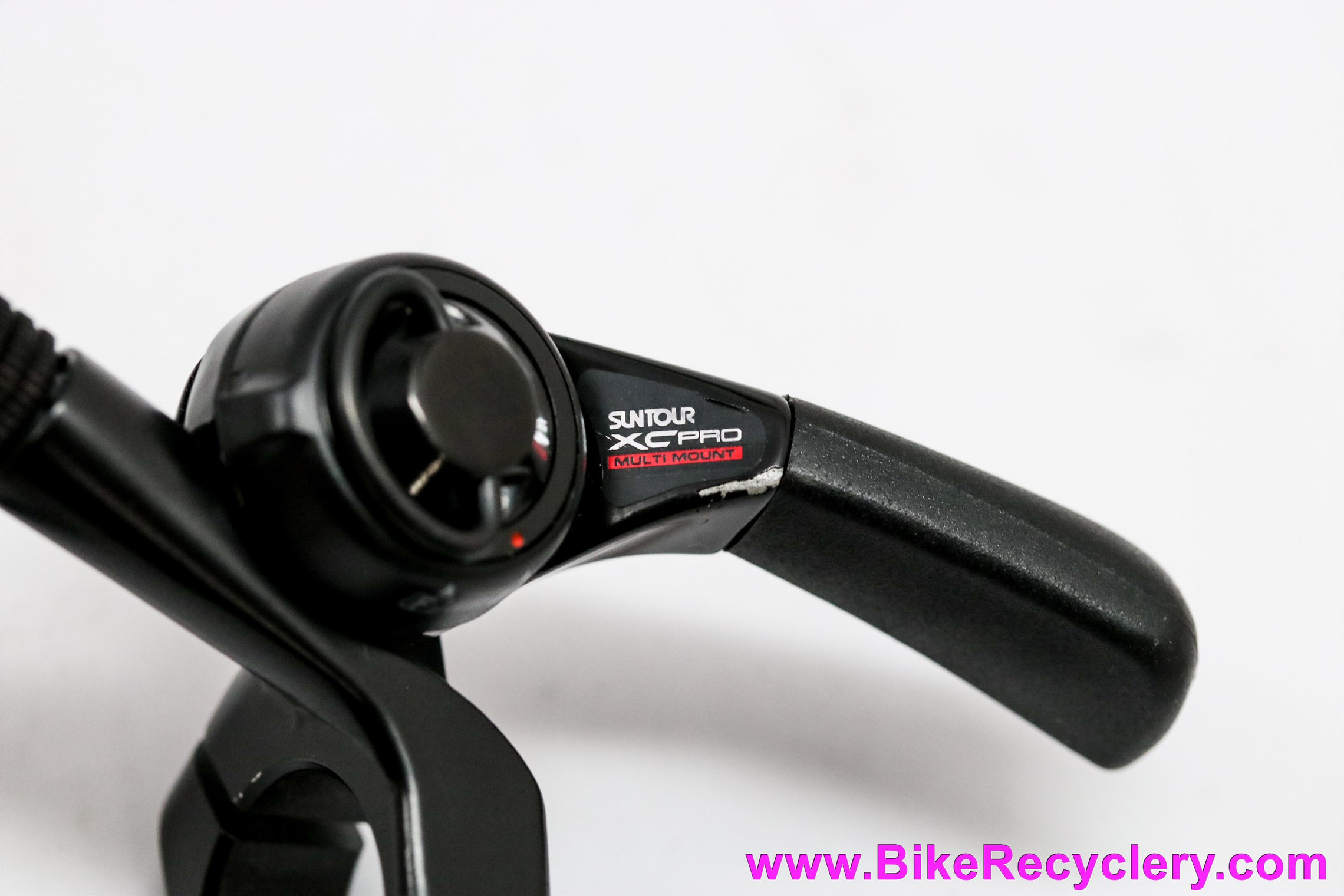 Suntour XC Pro SL-XP00 Thumb Shifters: 7 Speed index / friction