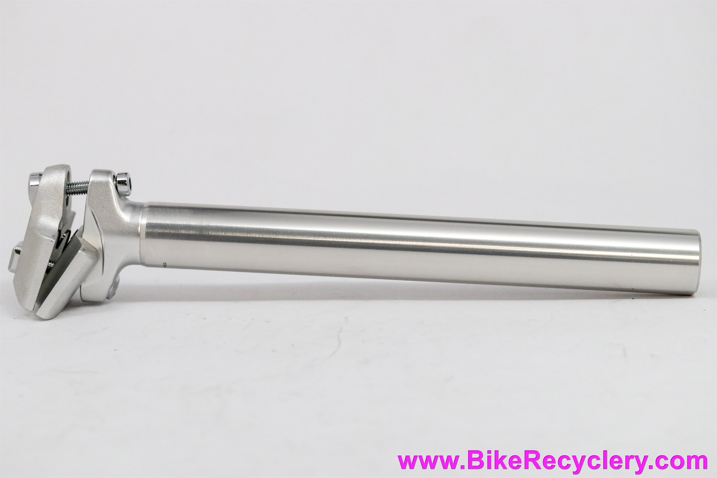 NIB/NOS Suntour Superbe Pro NJS Seatpost: 27.2mm x 250mm - SP-SB00 