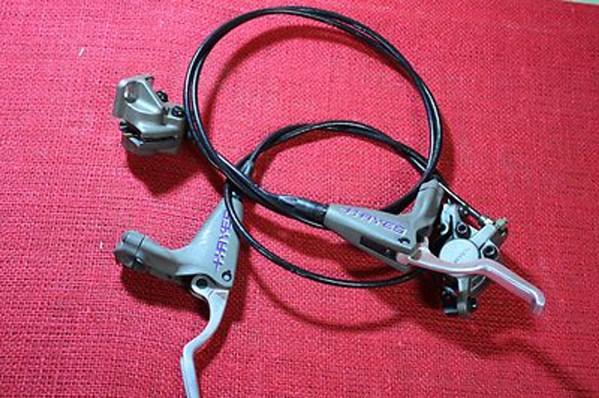 trek disc brake adapter