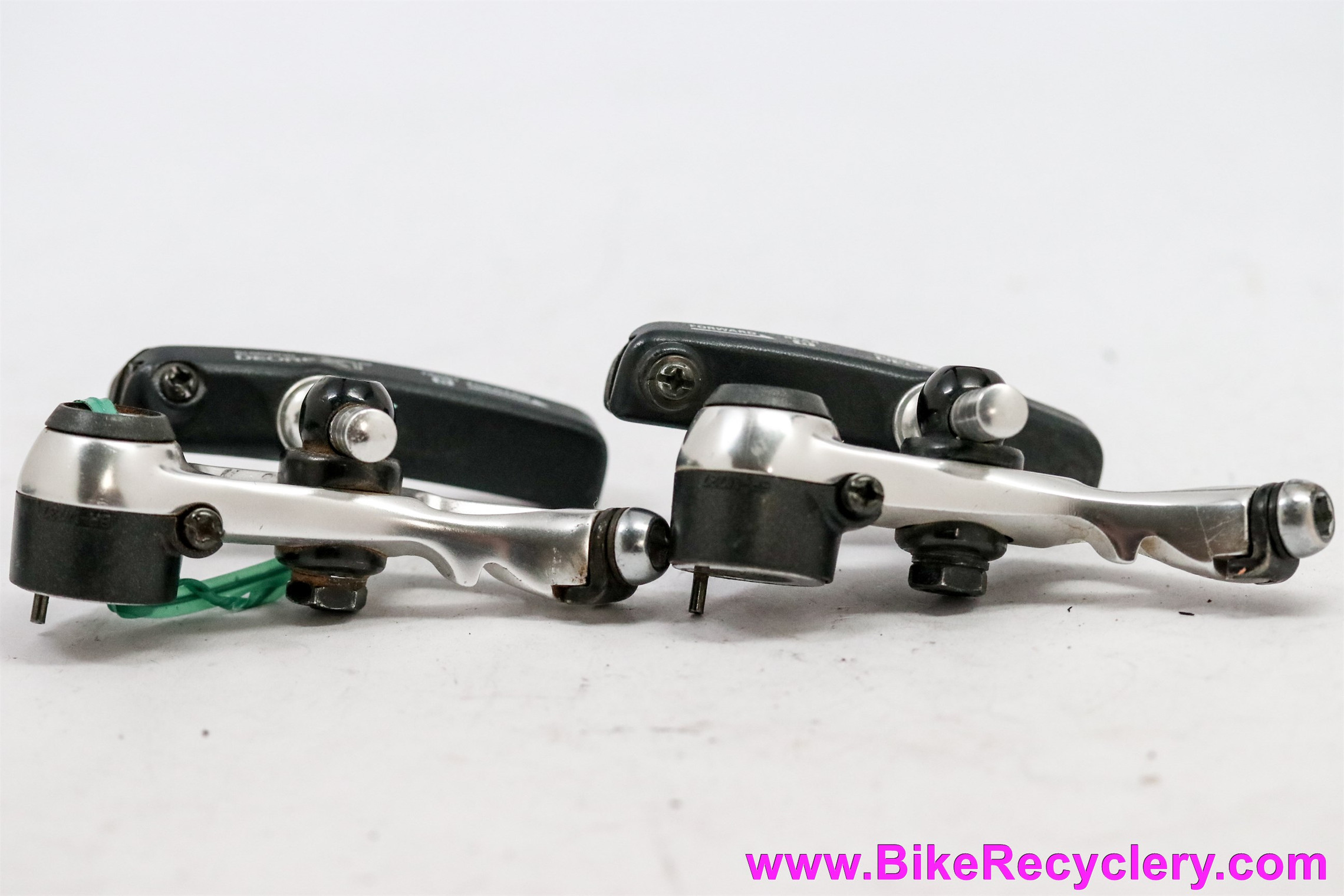 Shimano XT BR-M737 Cantilever Brakeset: M-70 Pads - Silver