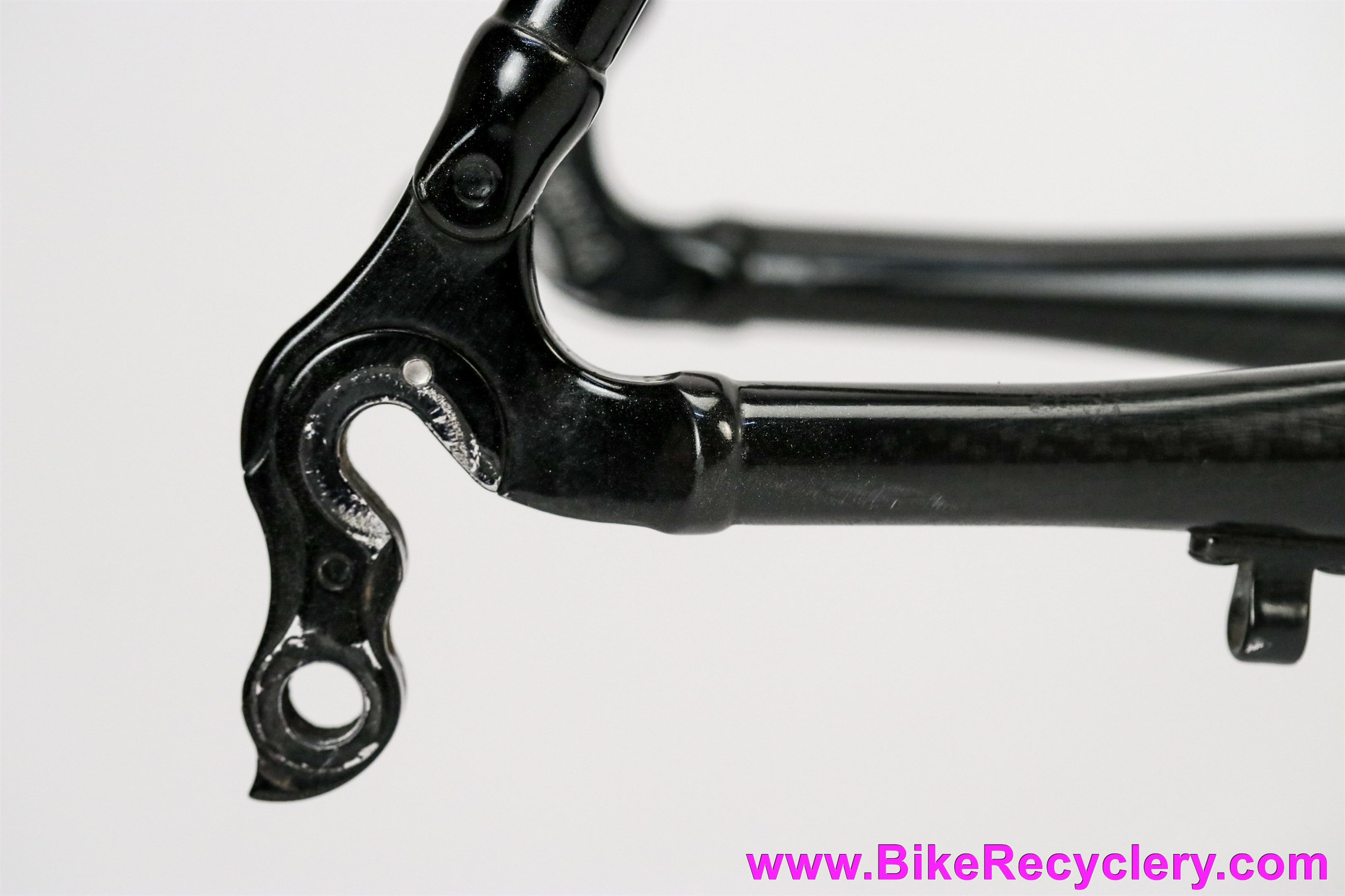 Colnago Extreme C: 48s (53cm ETT) Star Fork - Chris King HS - ITM