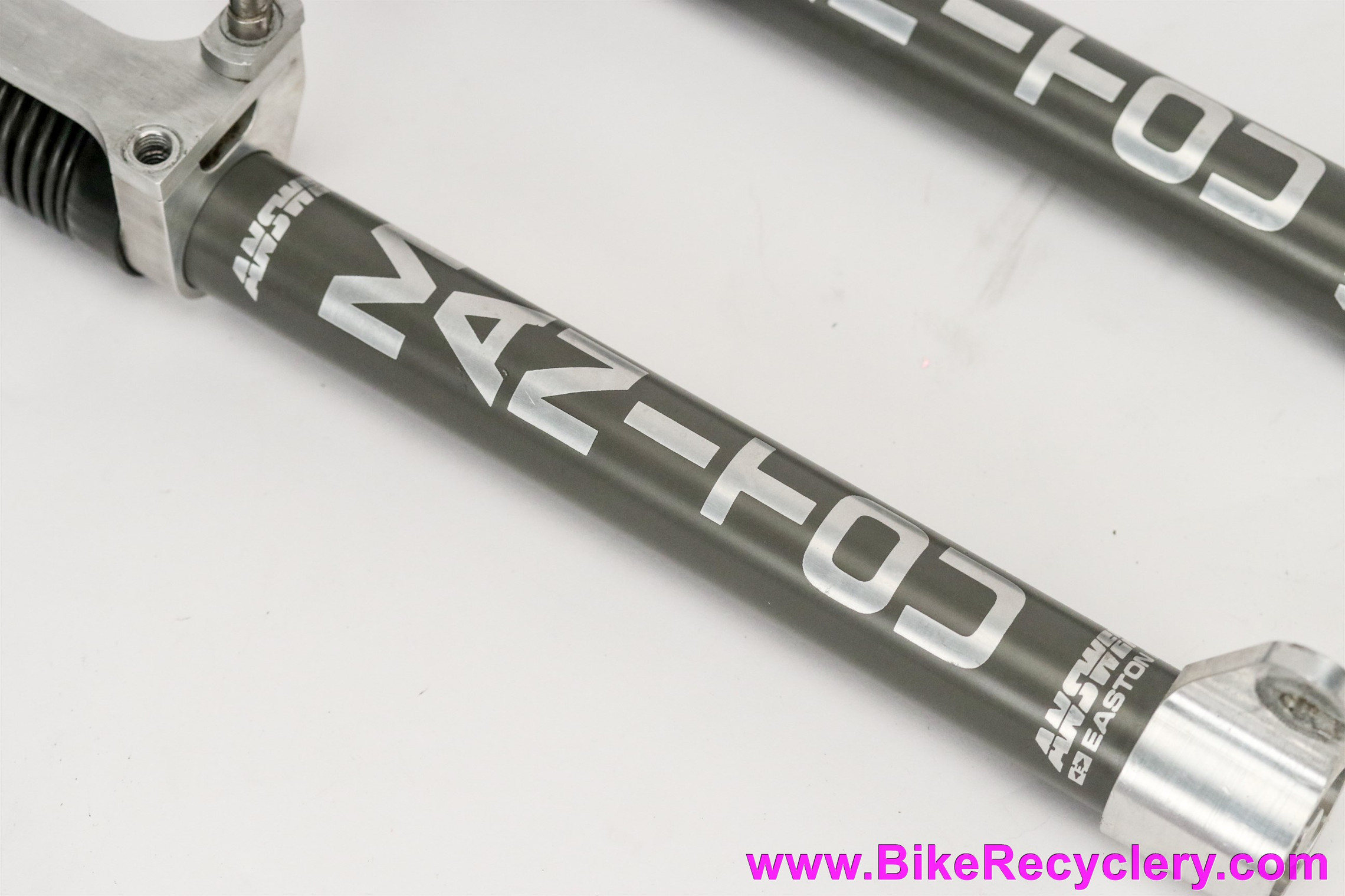 1992 Manitou One Suspension Fork (M1) 1" Threaded Dry Elastomers